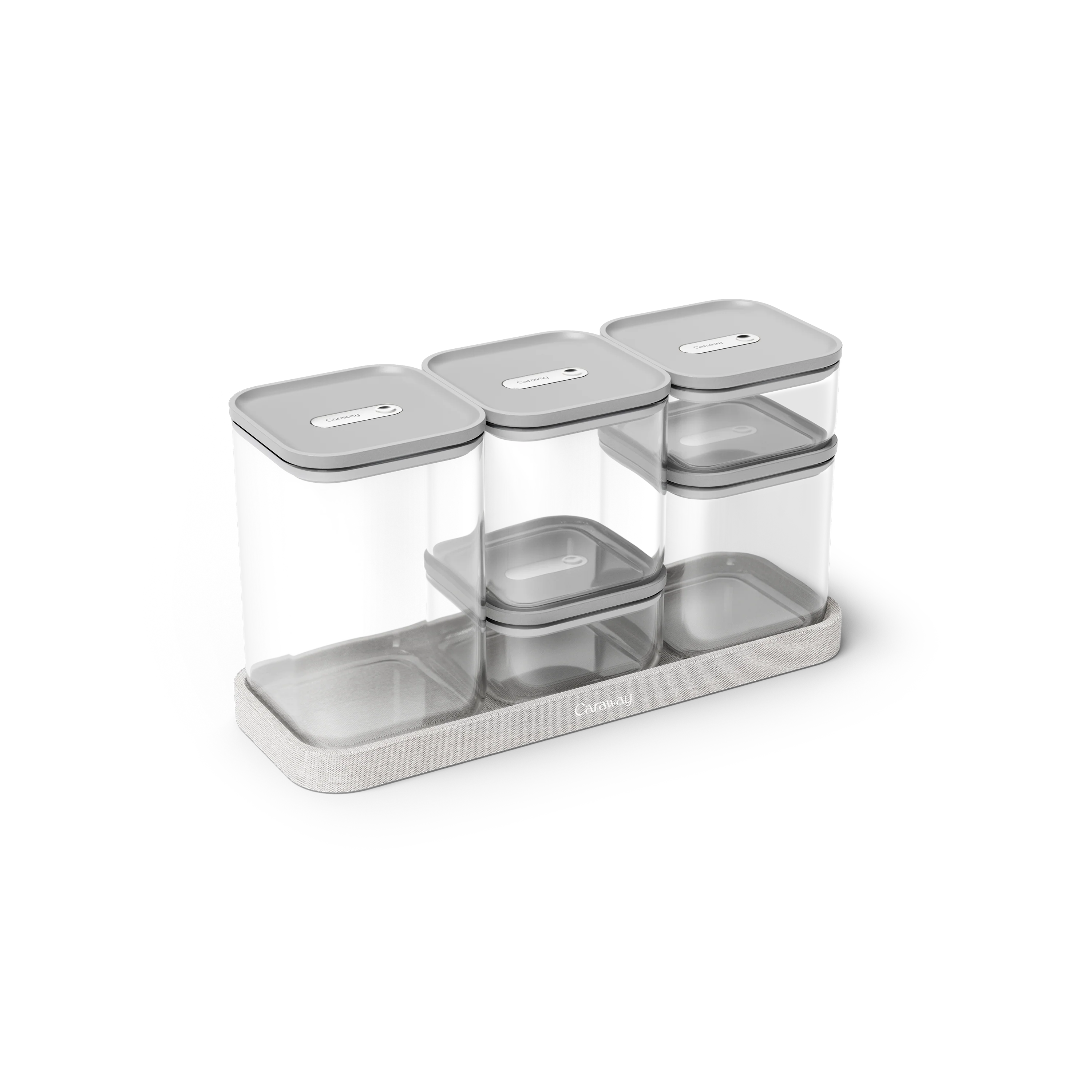 Glass Airtight Container Set - Image 9