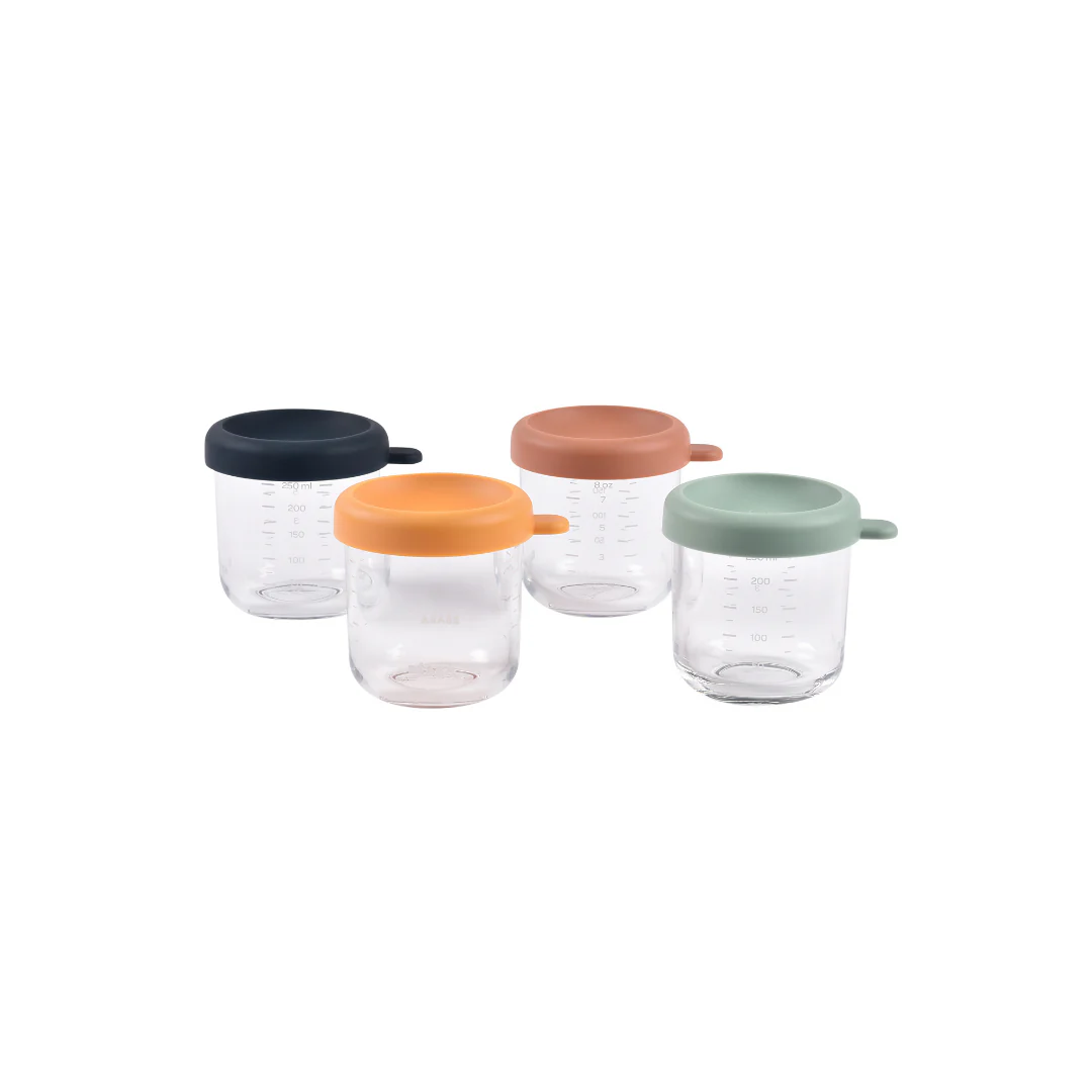 Glass Baby Food Jars - Image 5