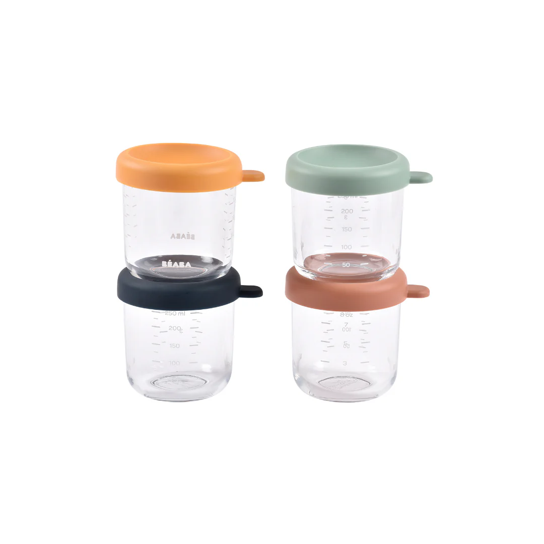 Glass Baby Food Jars - Image 6