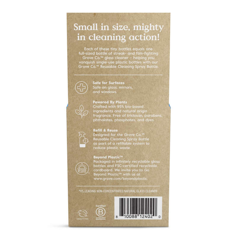 Glass Cleaner Concentrate - Image 10