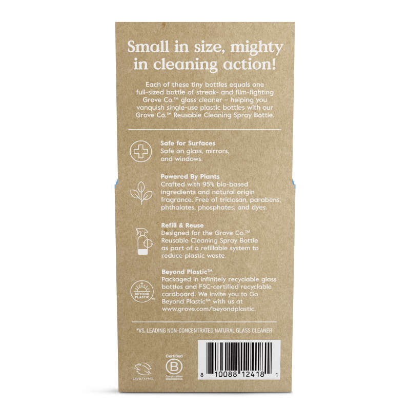 Glass Cleaner Concentrate - Image 17