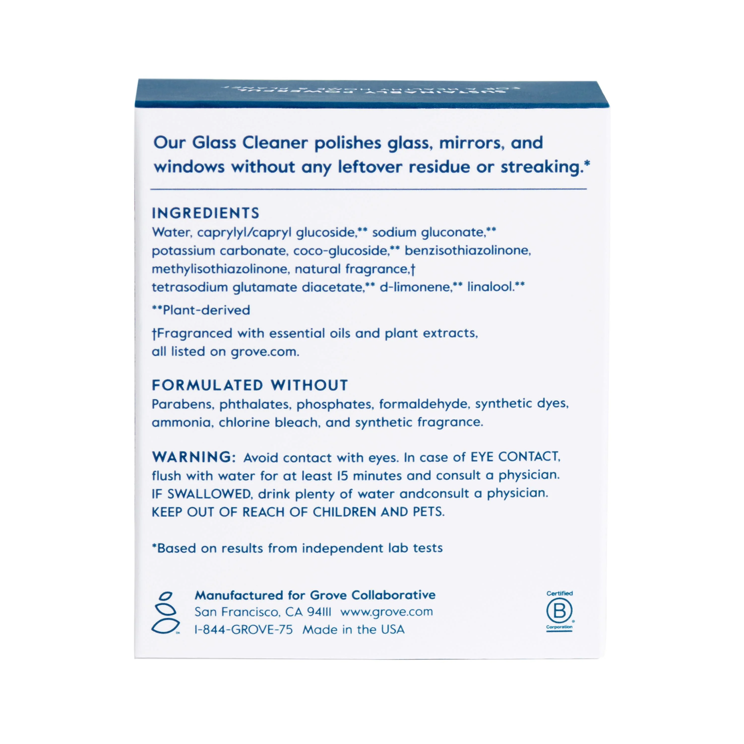Glass Cleaner Concentrate – Streak-Free Shine Without Harsh Chemicals - Image 51