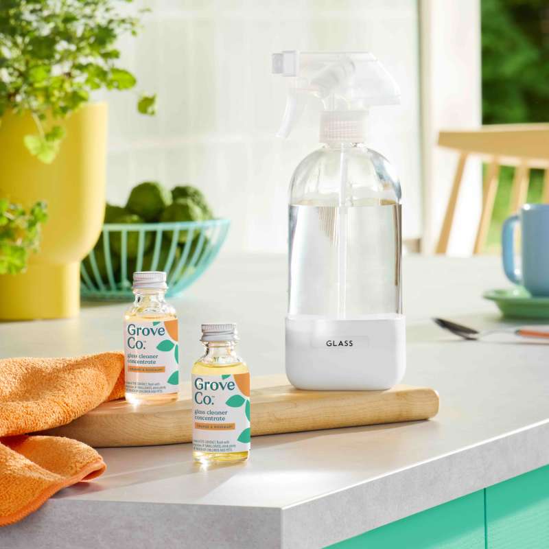 Glass Cleaner Concentrate – Streak-Free Shine Without Harsh Chemicals - Image 88