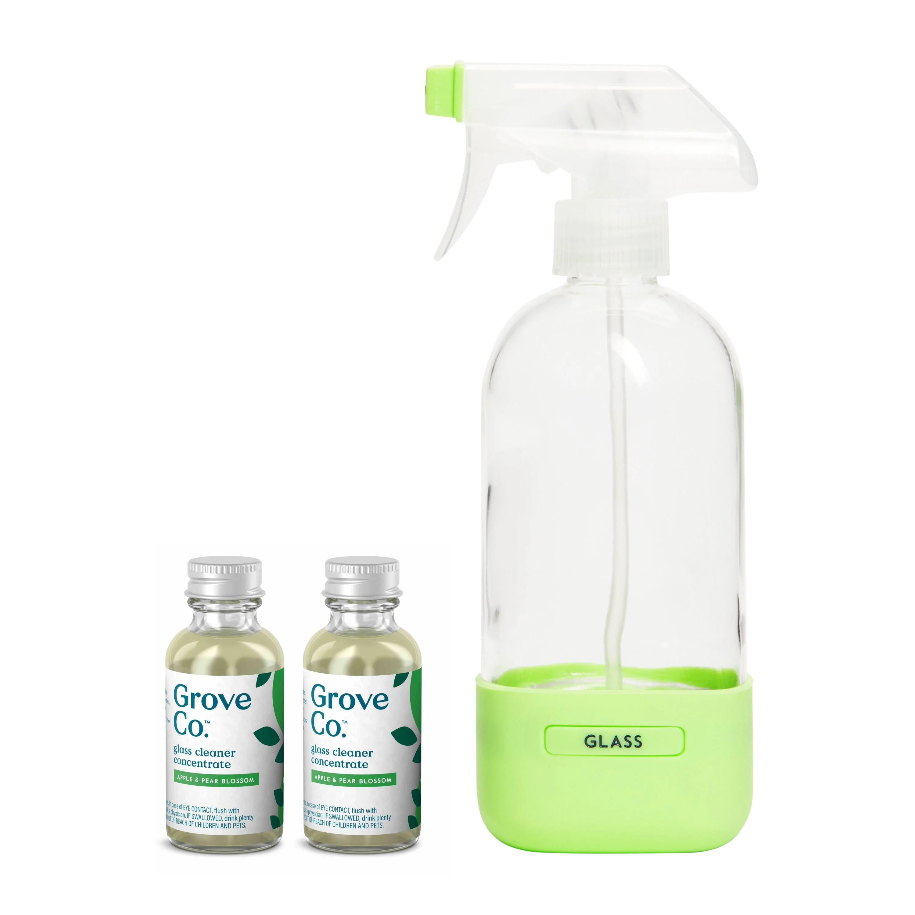 Glass Cleaner Starter Set - Image 2