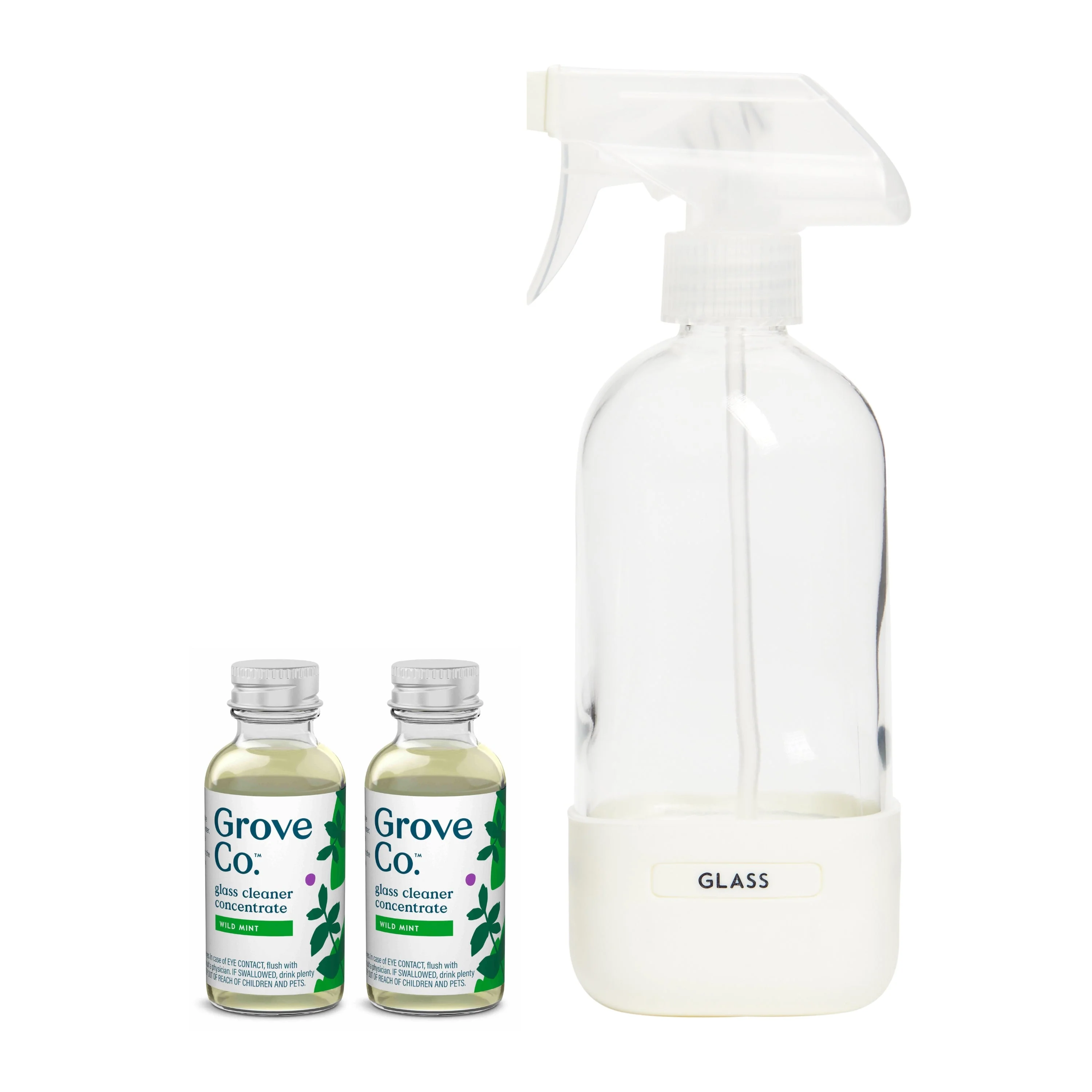 Glass Cleaner Starter Set - Image 5