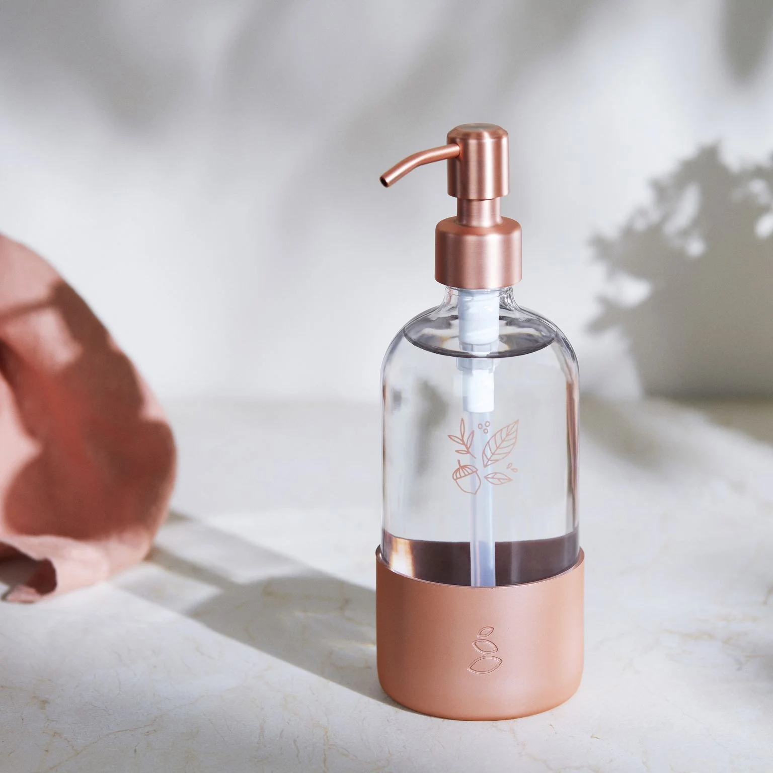 Refillable Dish Soap Dispenser - Image 10