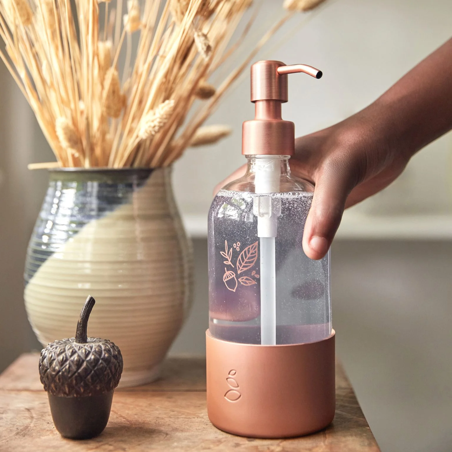 Refillable Dish Soap Dispenser - Image 11