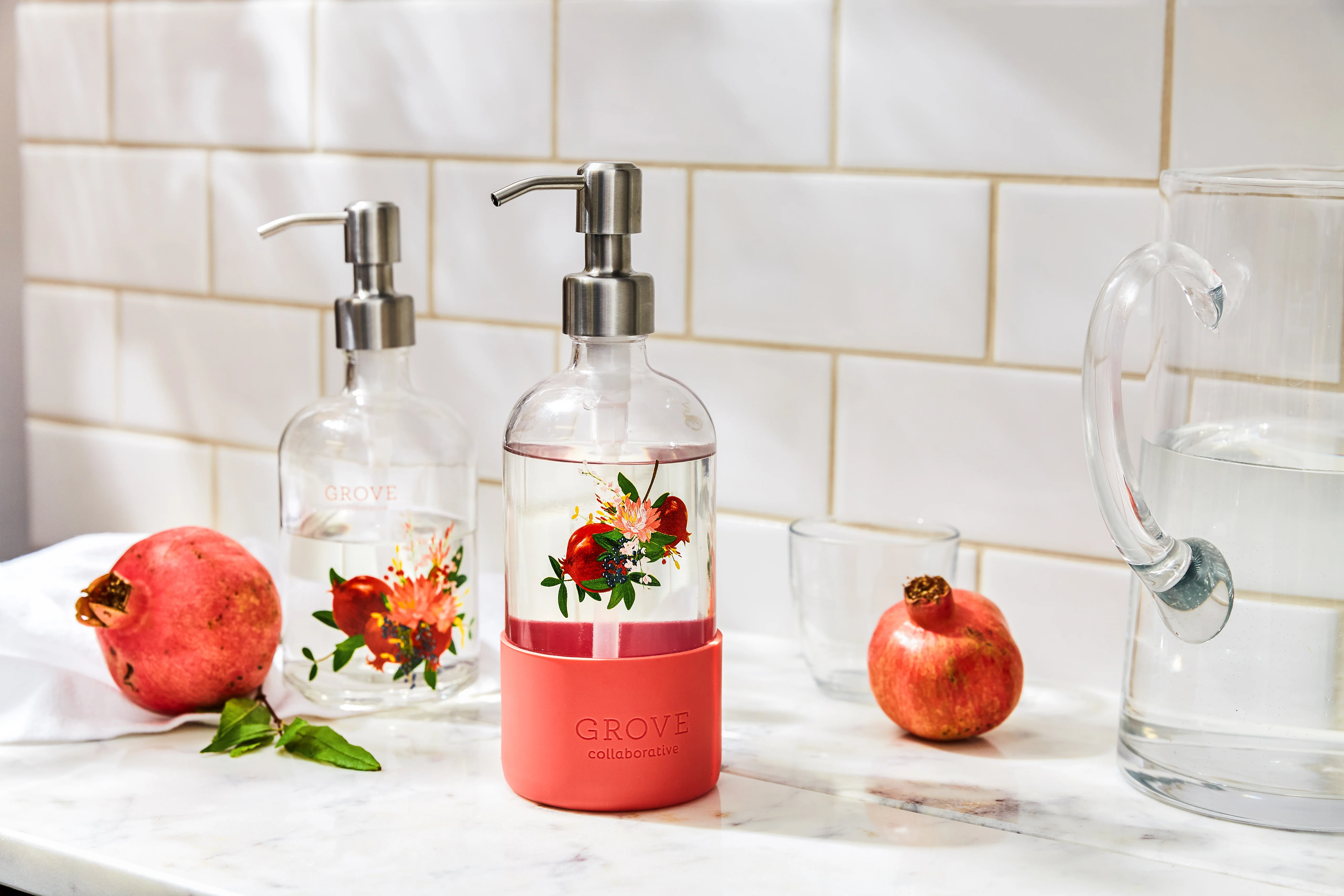 Refillable Dish Soap Dispenser - Image 16
