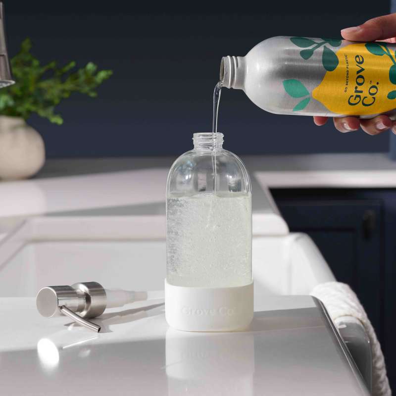 Refillable Dish Soap Dispenser - Image 7