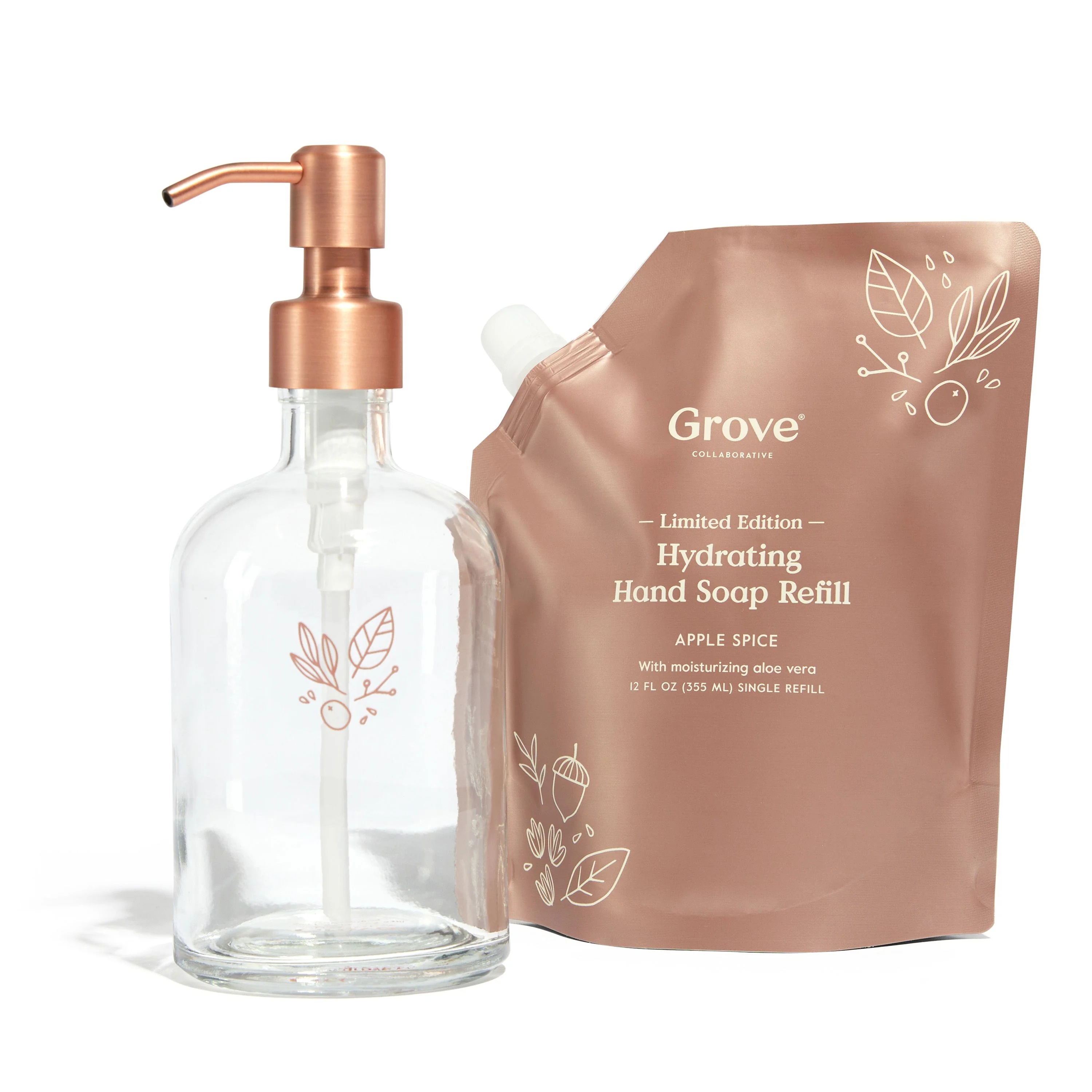 Refillable Gel Hand Soap Dispenser - Image 11