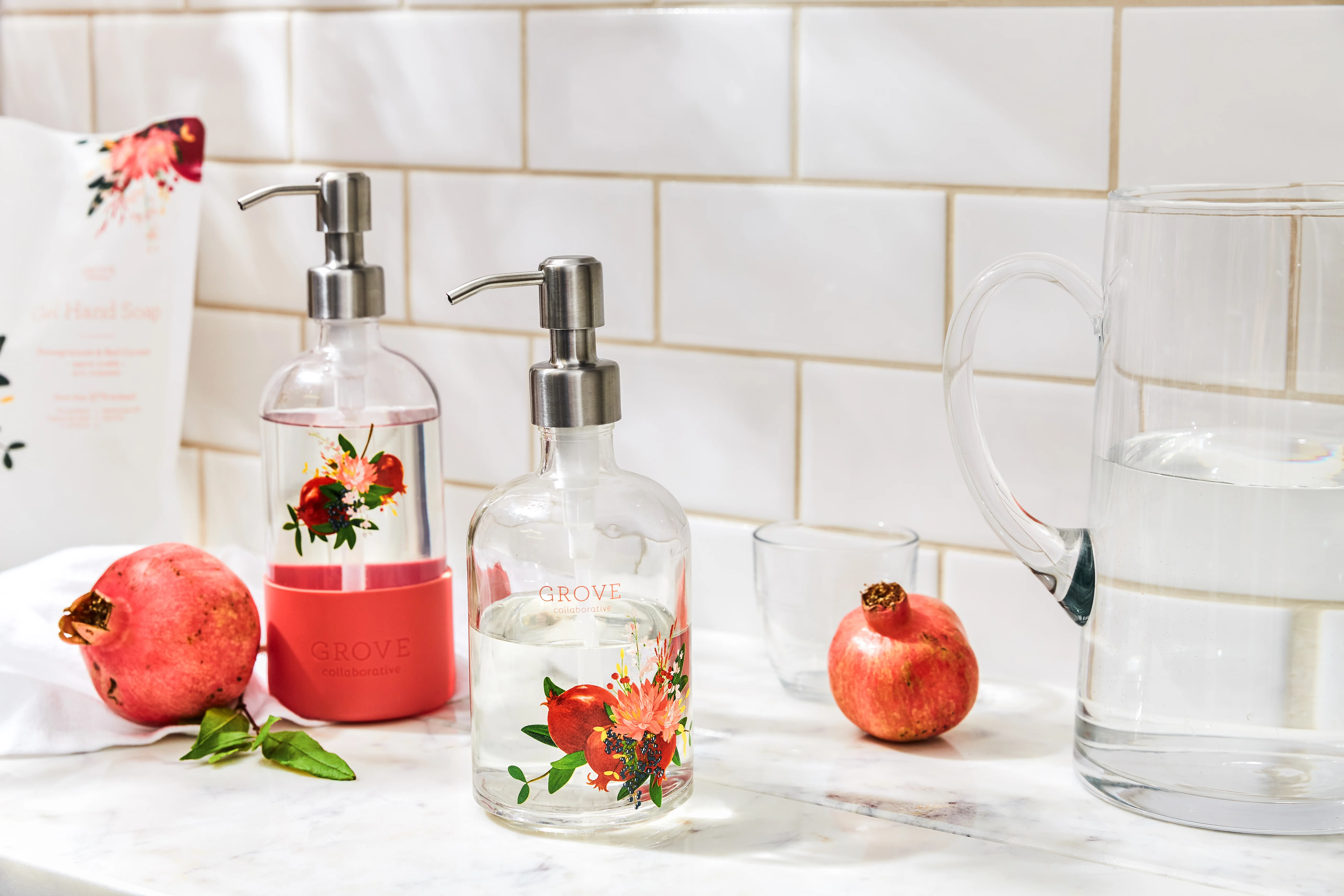 Refillable Gel Hand Soap Dispenser - Image 16