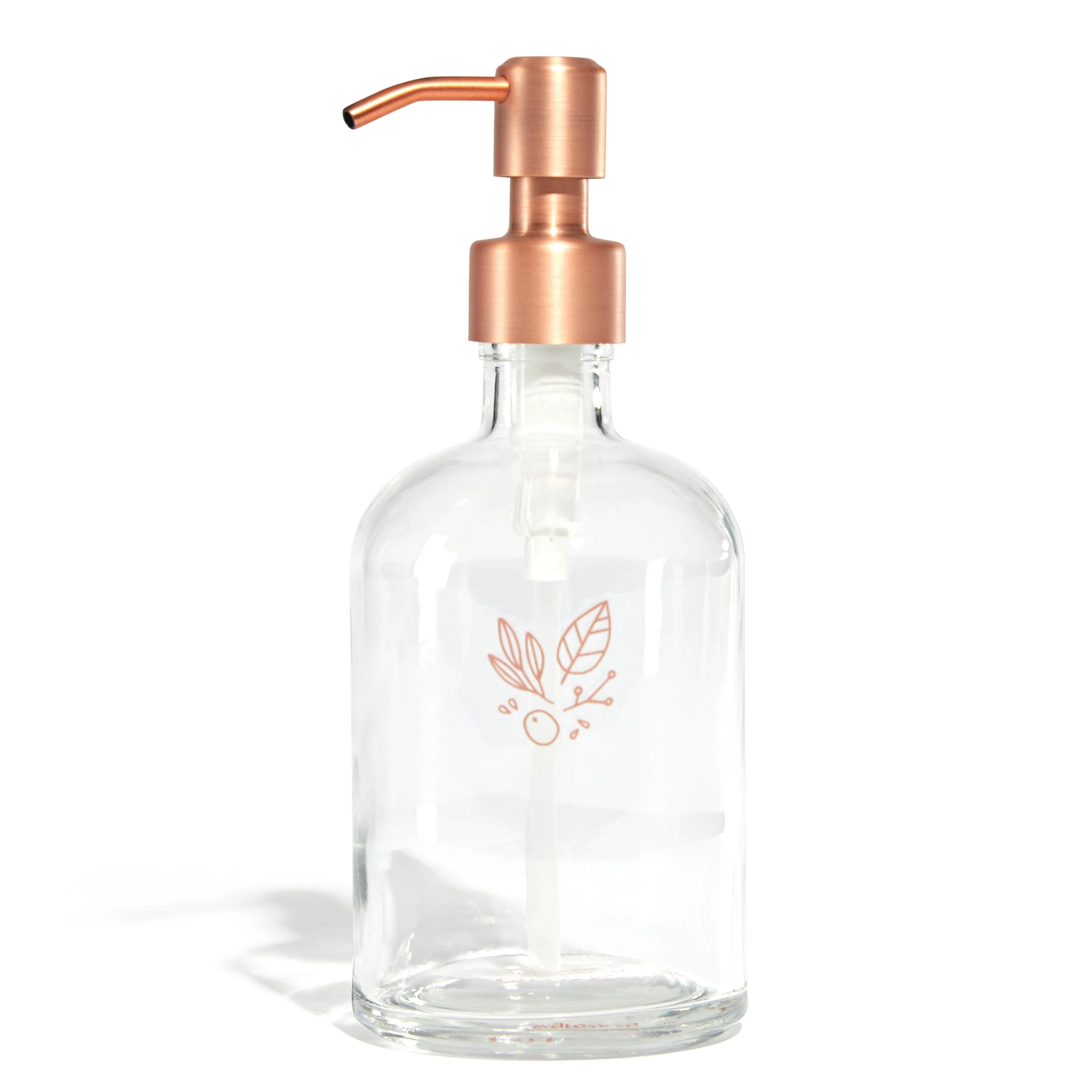 Refillable Gel Hand Soap Dispenser - Image 21