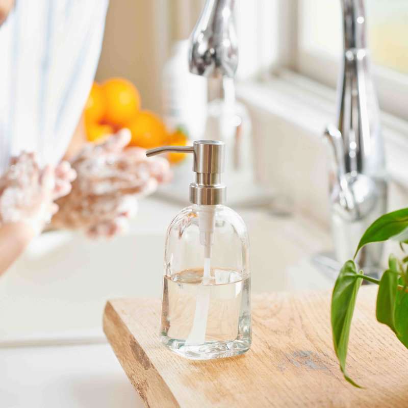 Refillable Gel Hand Soap Dispenser - Image 5