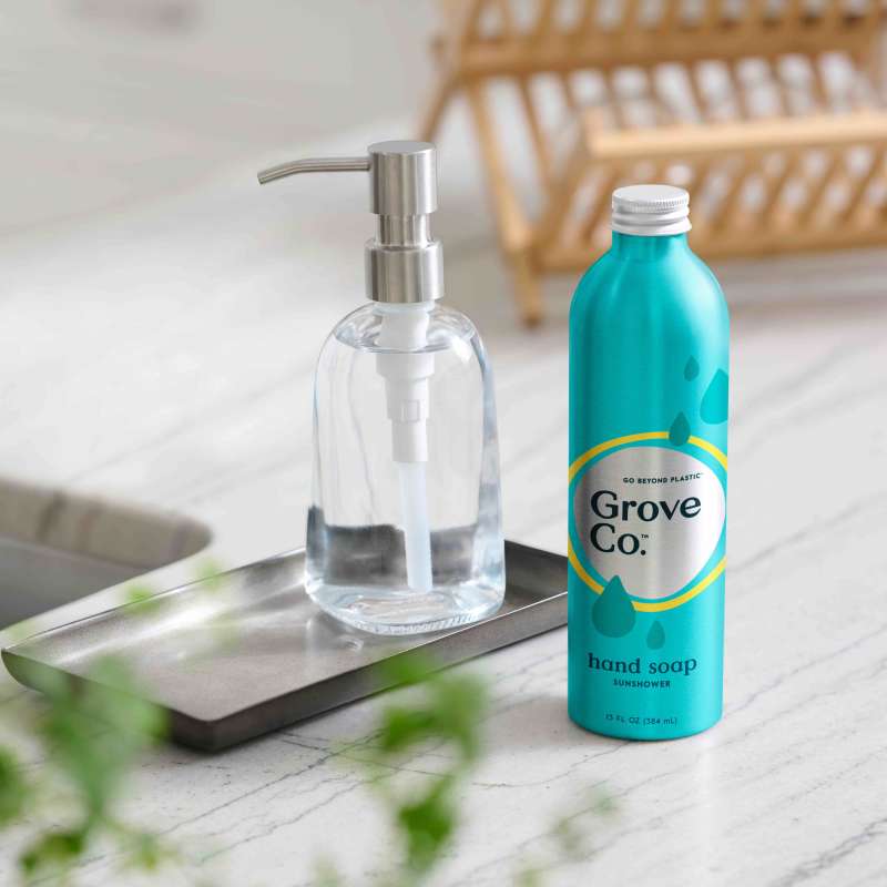 Refillable Gel Hand Soap Dispenser - Image 6
