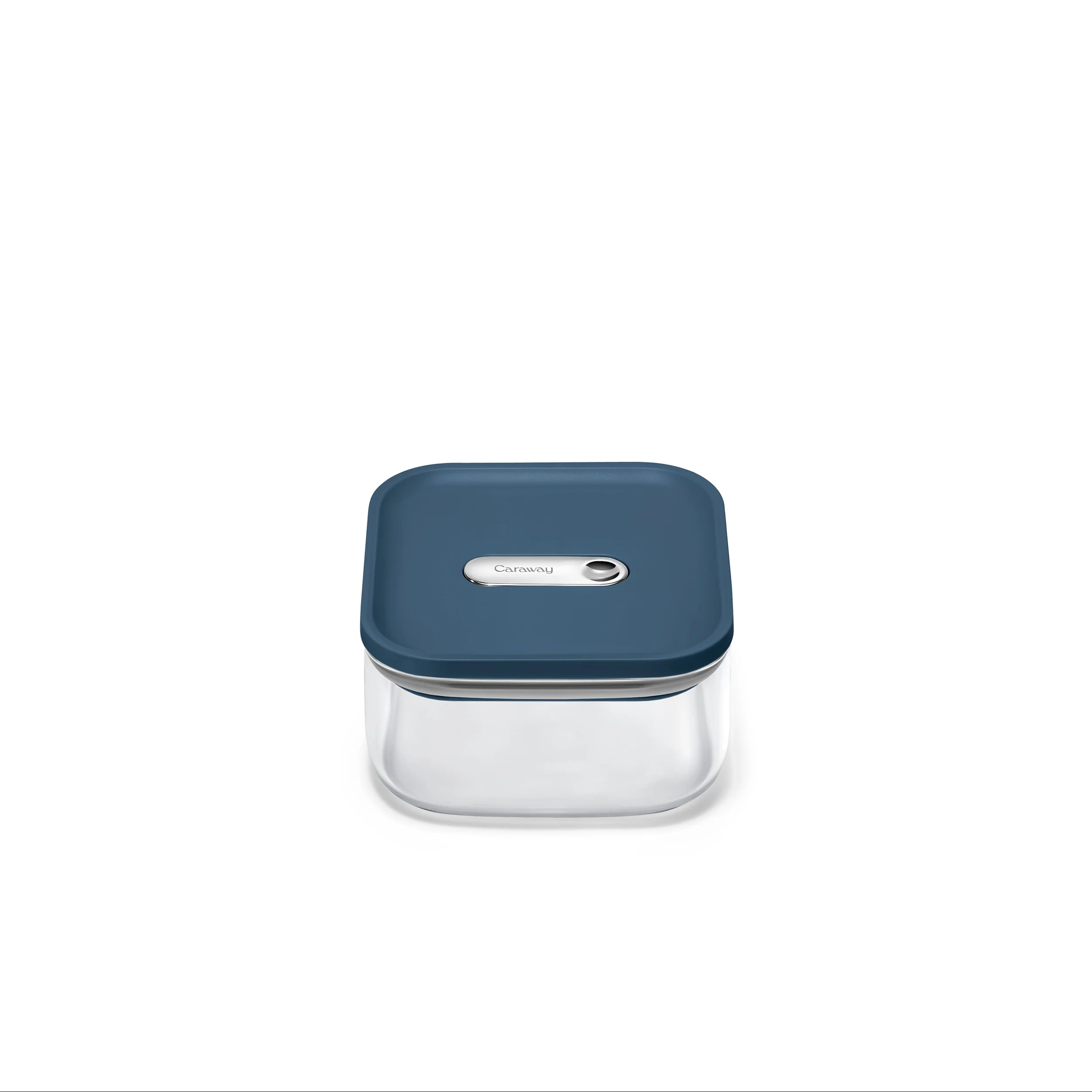 Glass Airtight Container, 1 qt - Image 4