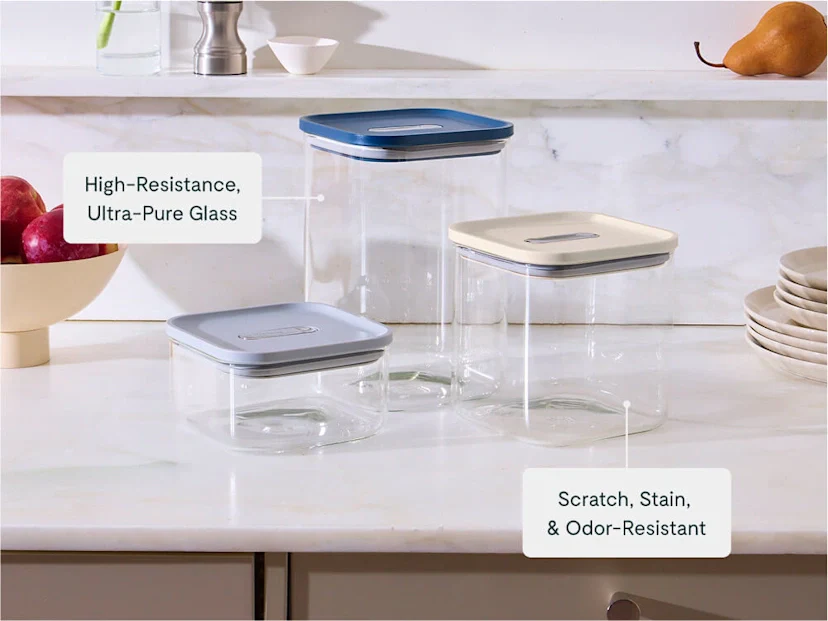 Glass Airtight Container, 4 qt - Image 8