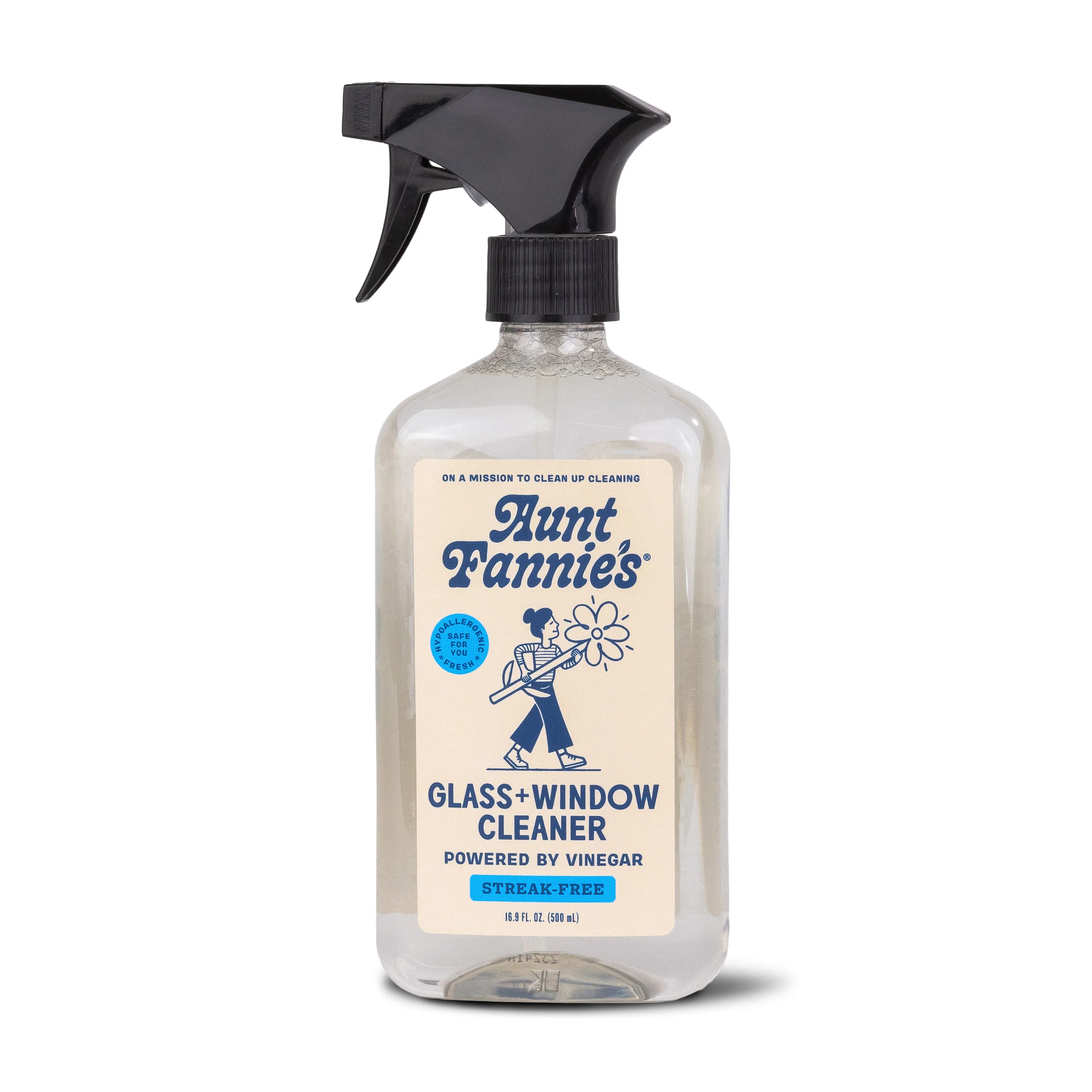 Glass & Window Cleaner