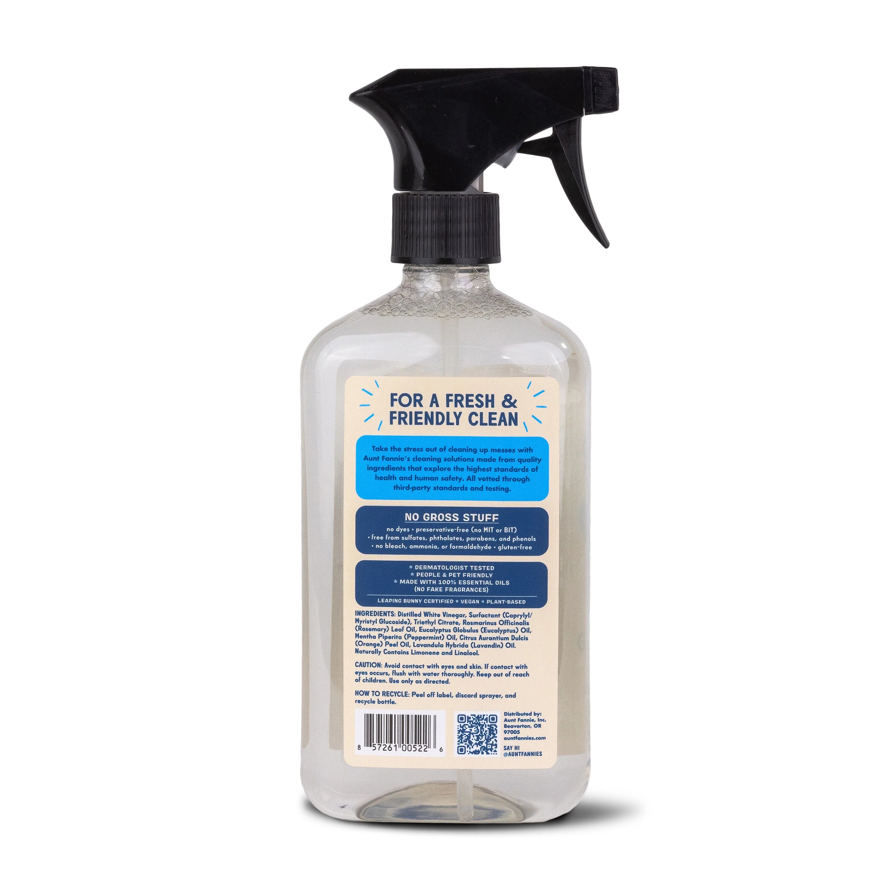 Glass & Window Cleaner - Image 2