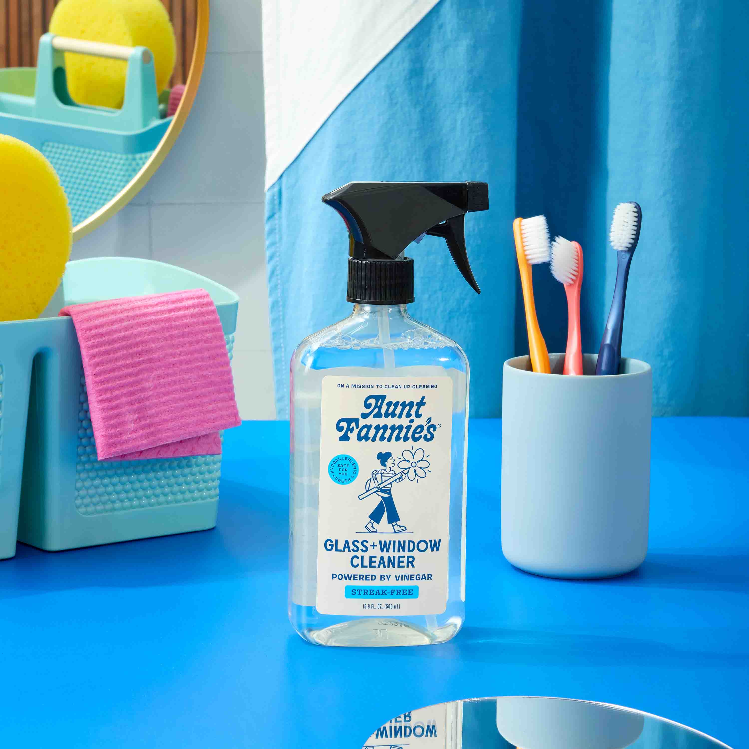 Glass & Window Cleaner - Image 3
