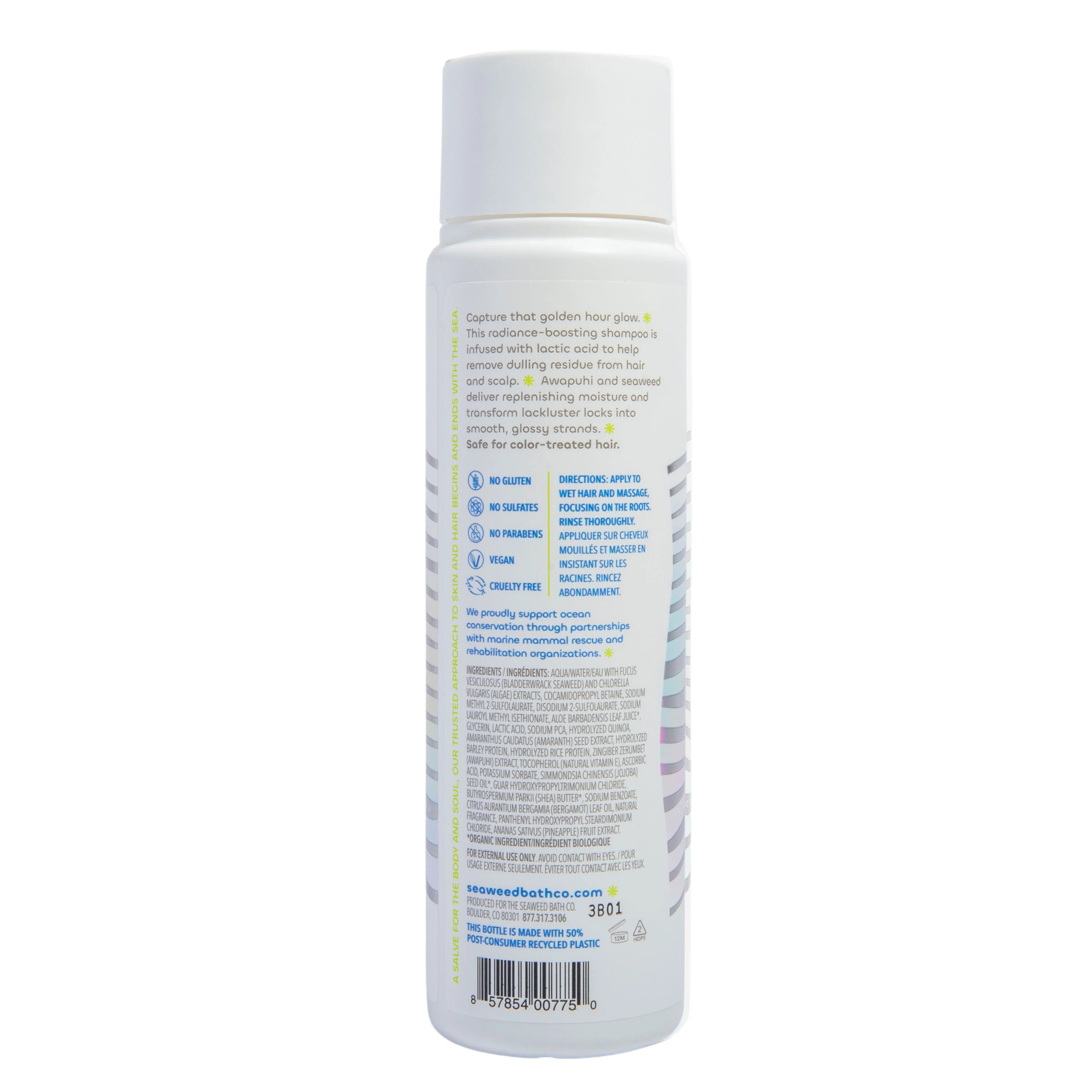 Gloss Shampoo - Image 2