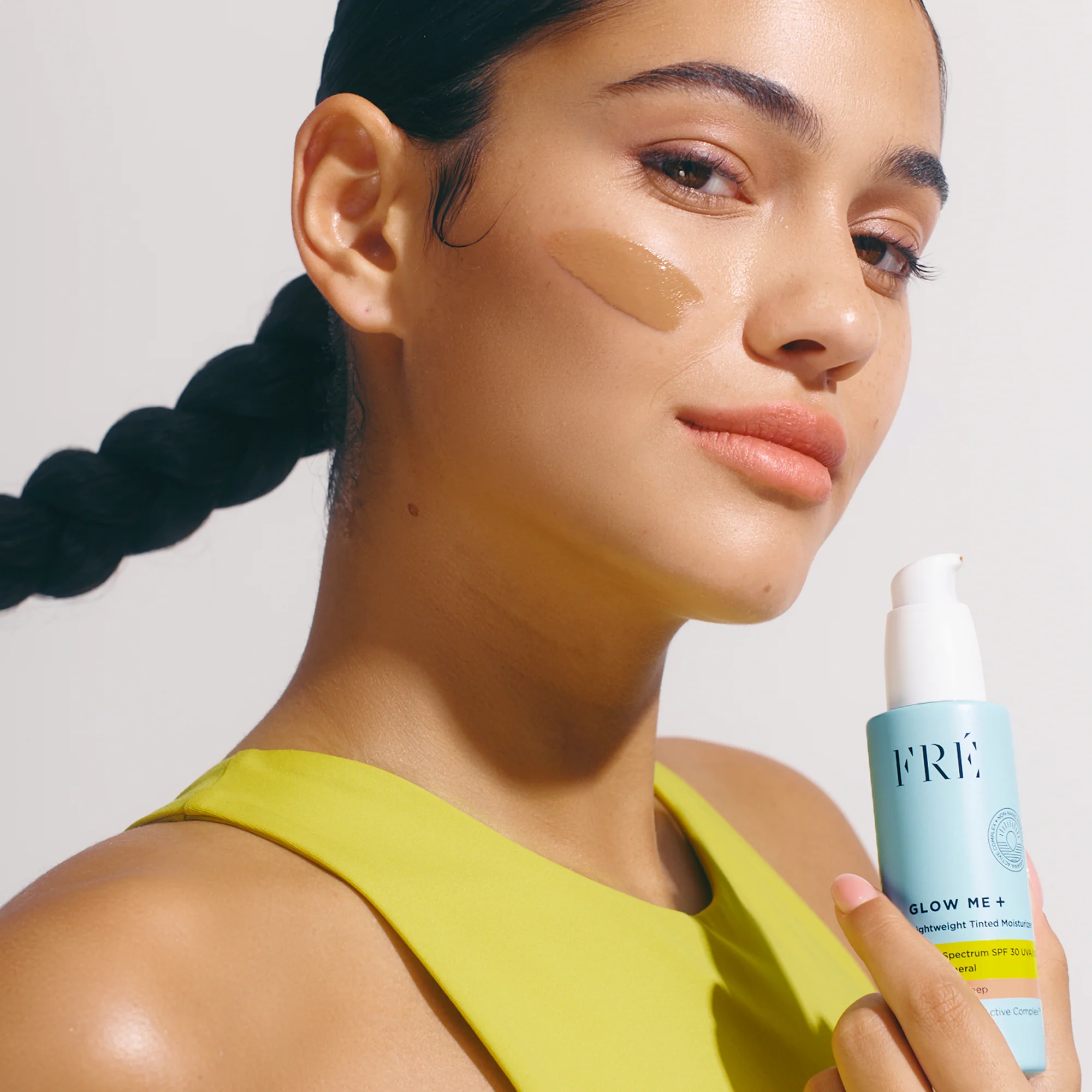 GLOW ME + Tinted Mineral SPF 30 Moisturizer - Image 15