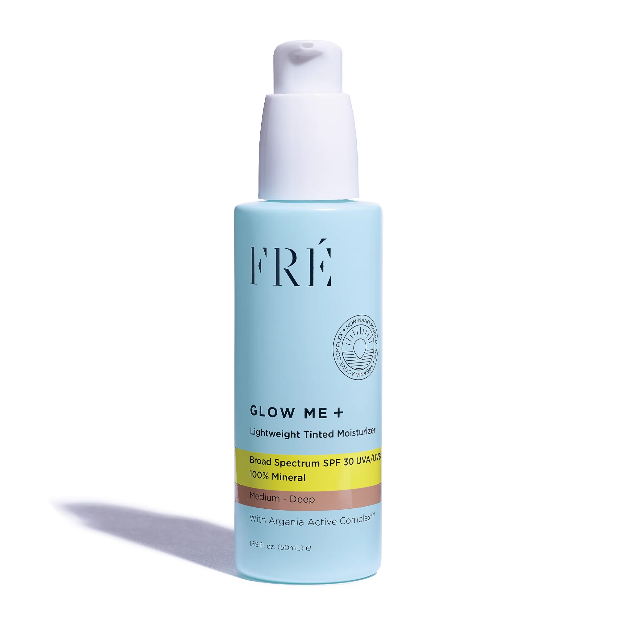 GLOW ME + Tinted Mineral SPF 30 Moisturizer - Image 5