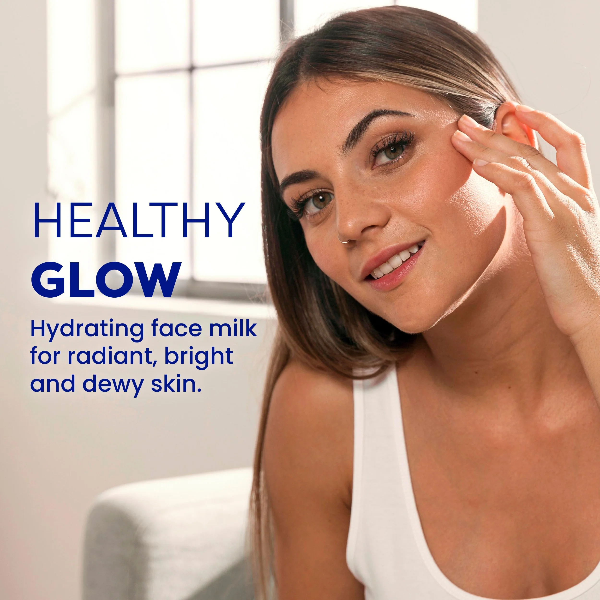 Glow Serum Face Milk - Image 2