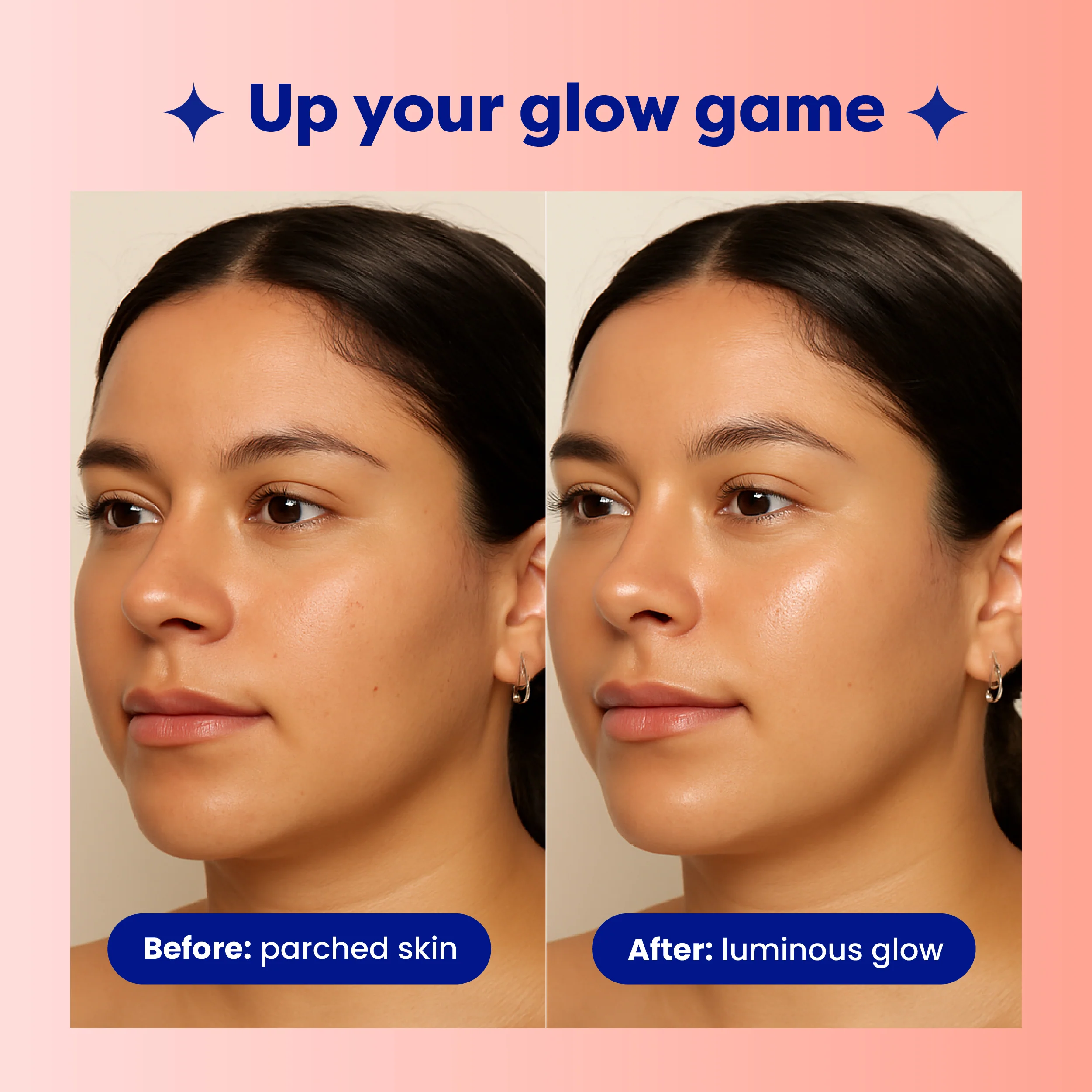Glow Serum Face Milk - Image 4
