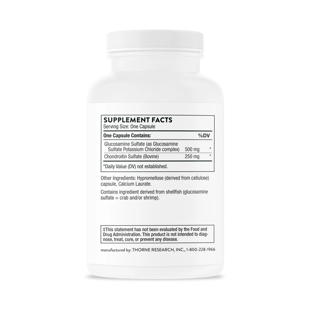 Glucosamine & Chondroitin - Image 3