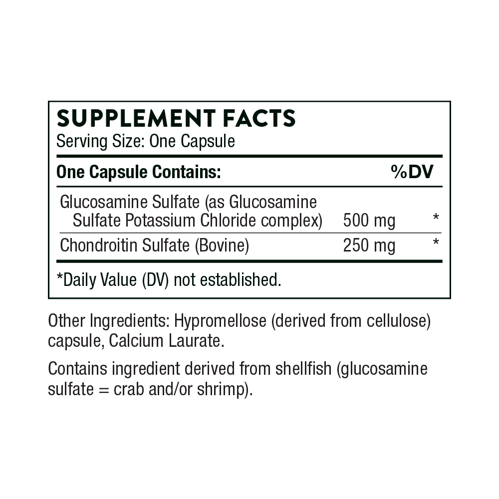 Glucosamine & Chondroitin - Image 5