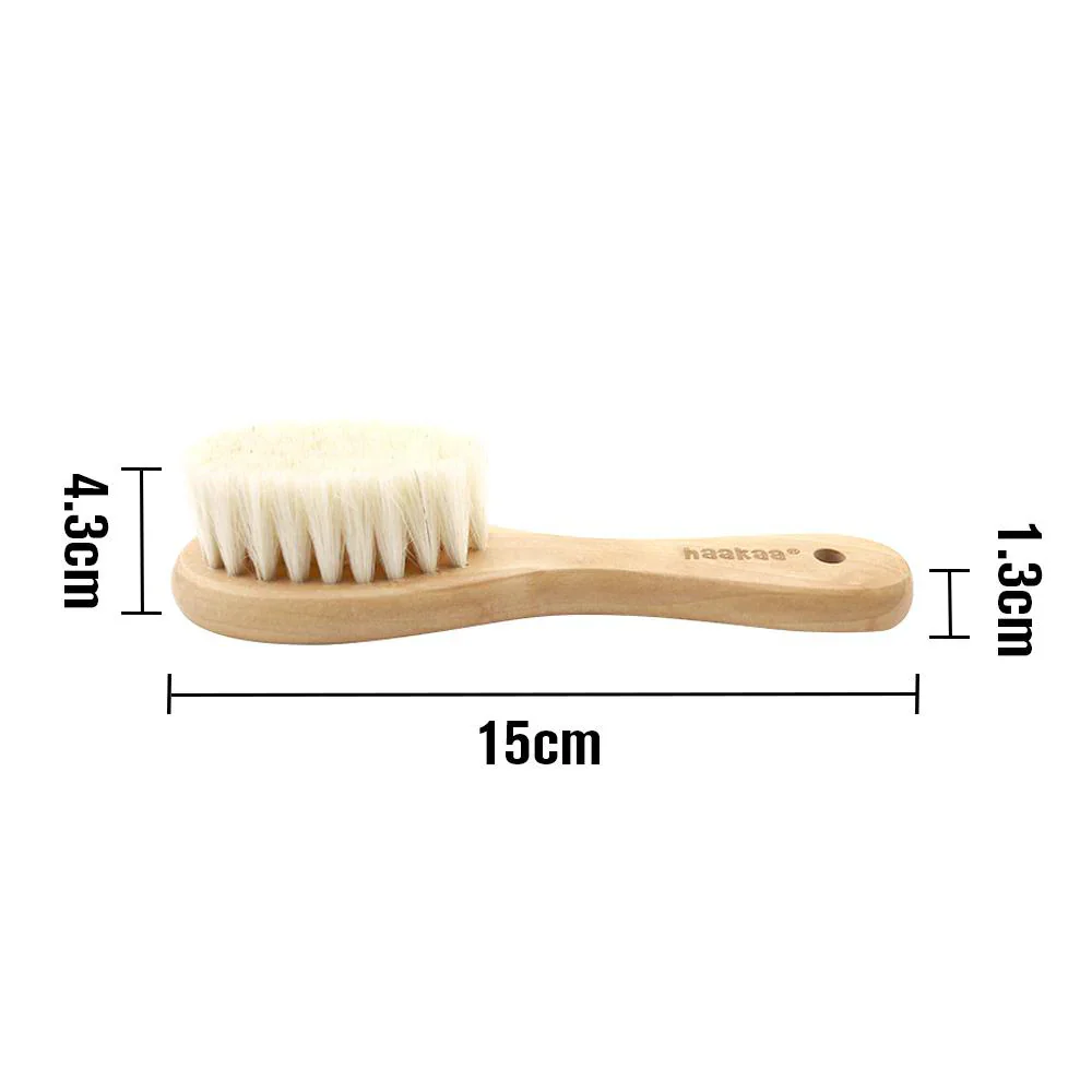 Goat Baby Brush & Comb Set - Image 3