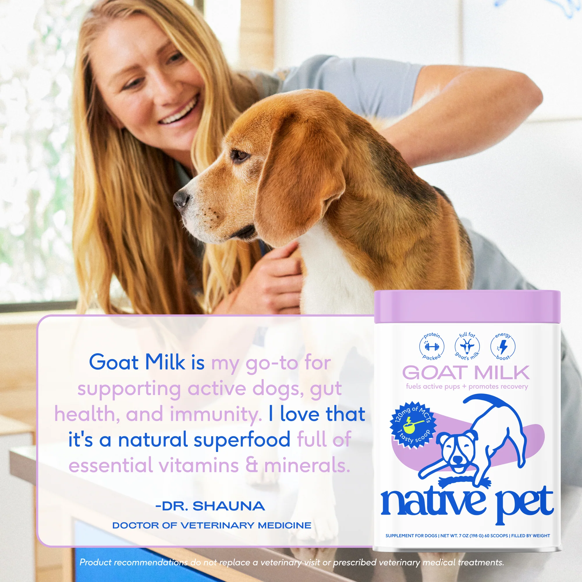 Goat Milk Topper & Supplement for Dogs - Image 5