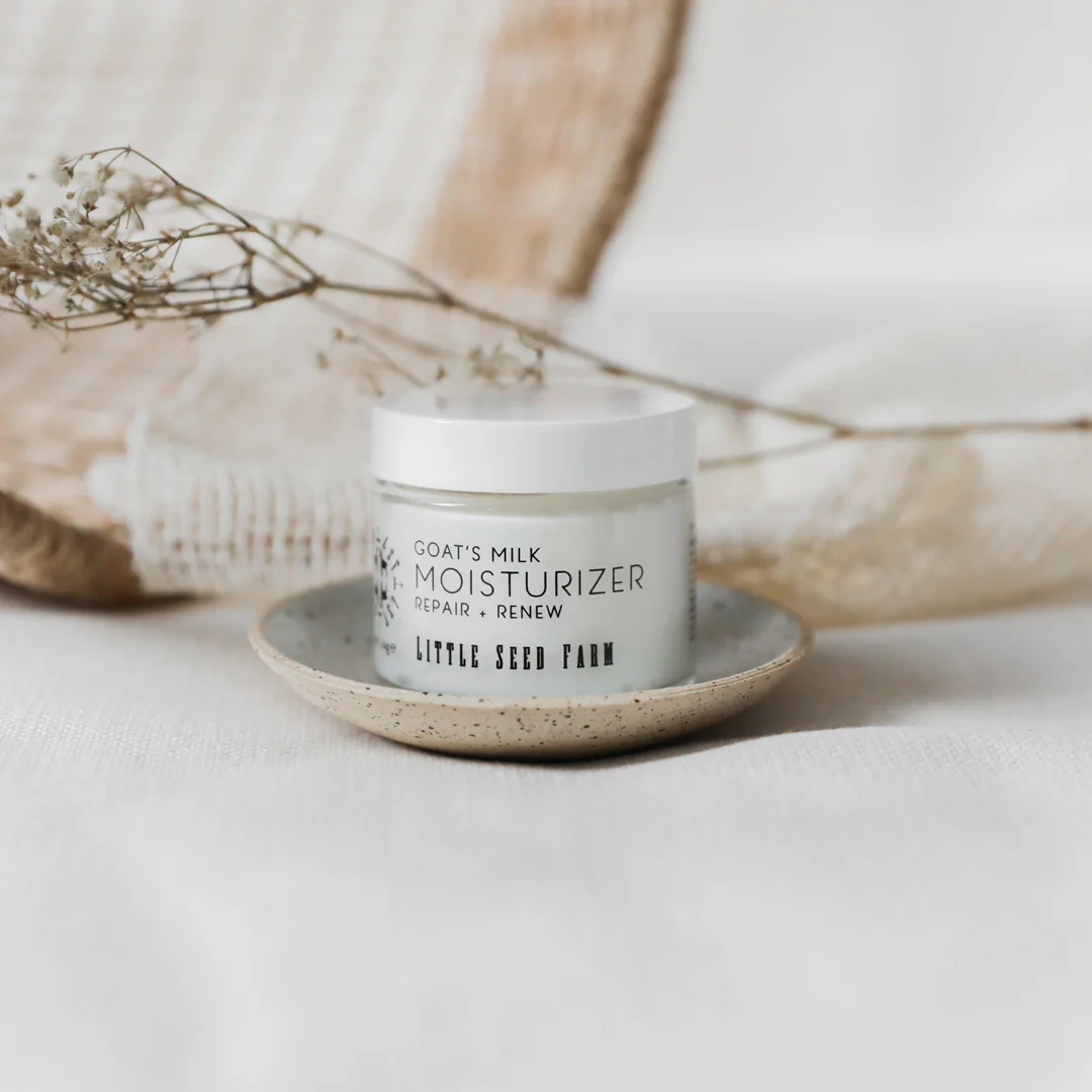 Goat's Milk Moisturizer - Image 3