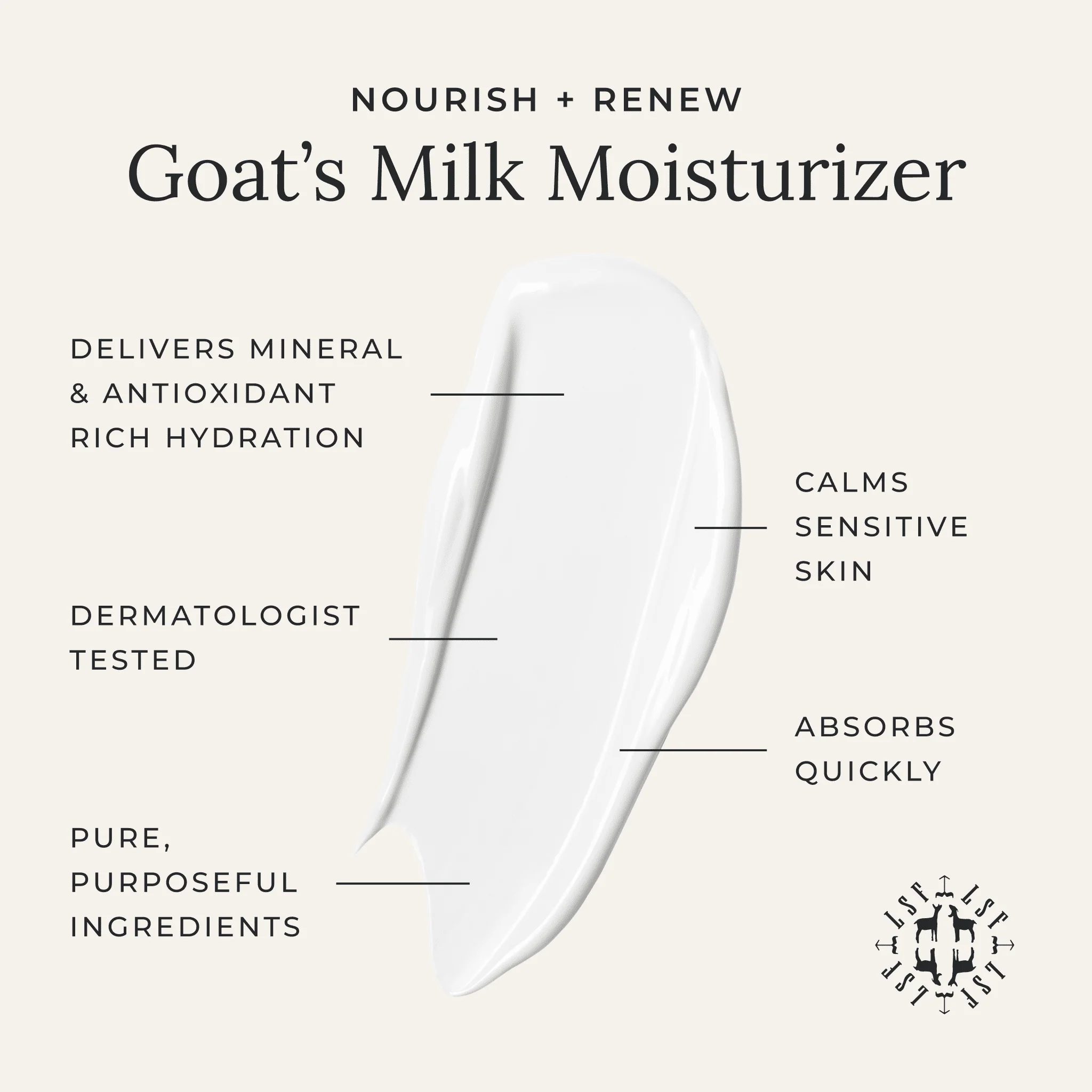 Goat's Milk Moisturizer - Image 6