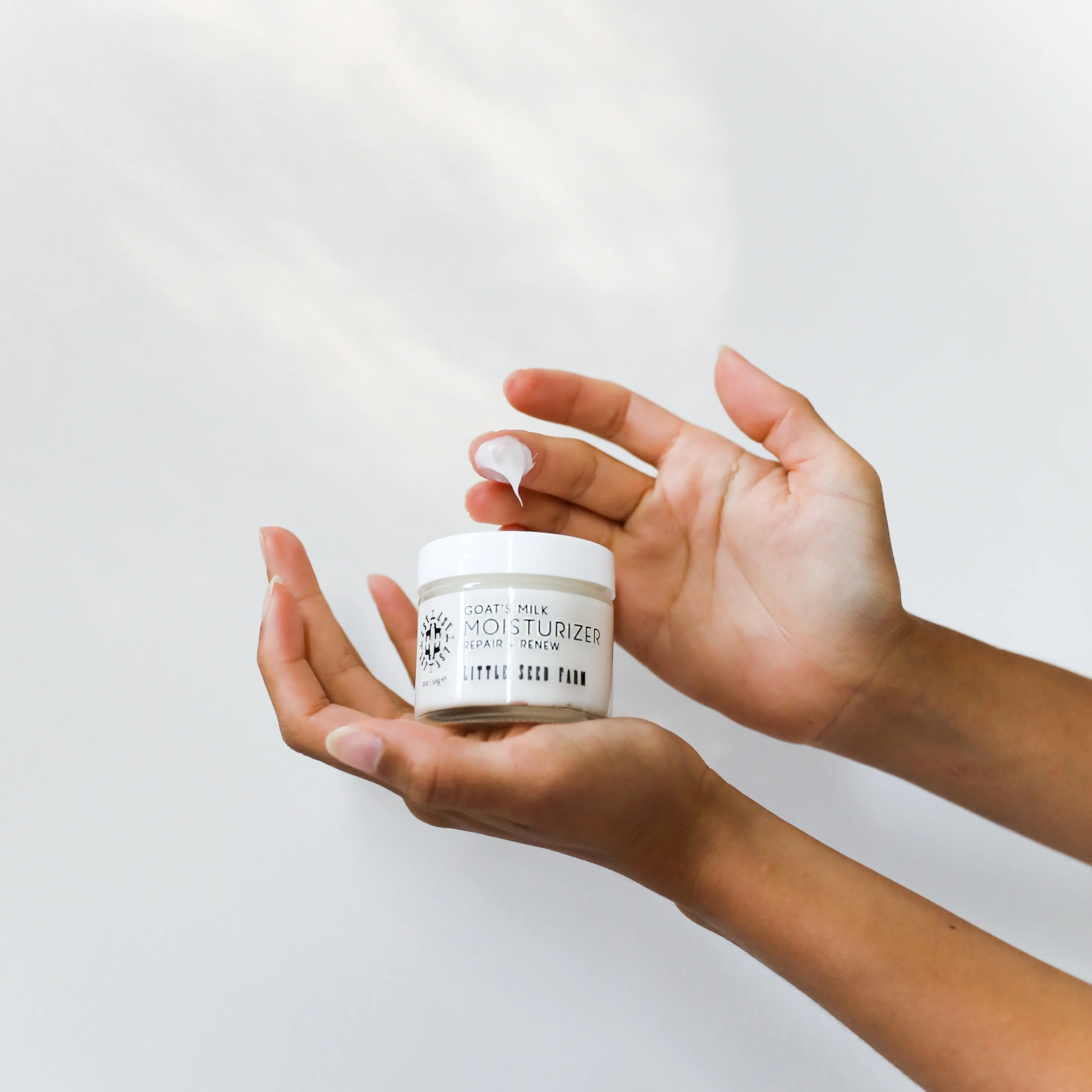 Goat's Milk Moisturizer - Image 7