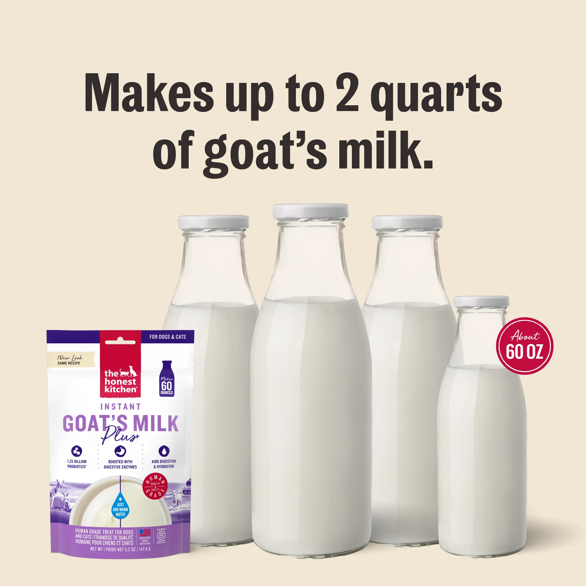 Instant Goat's Milk Plus - Image 6