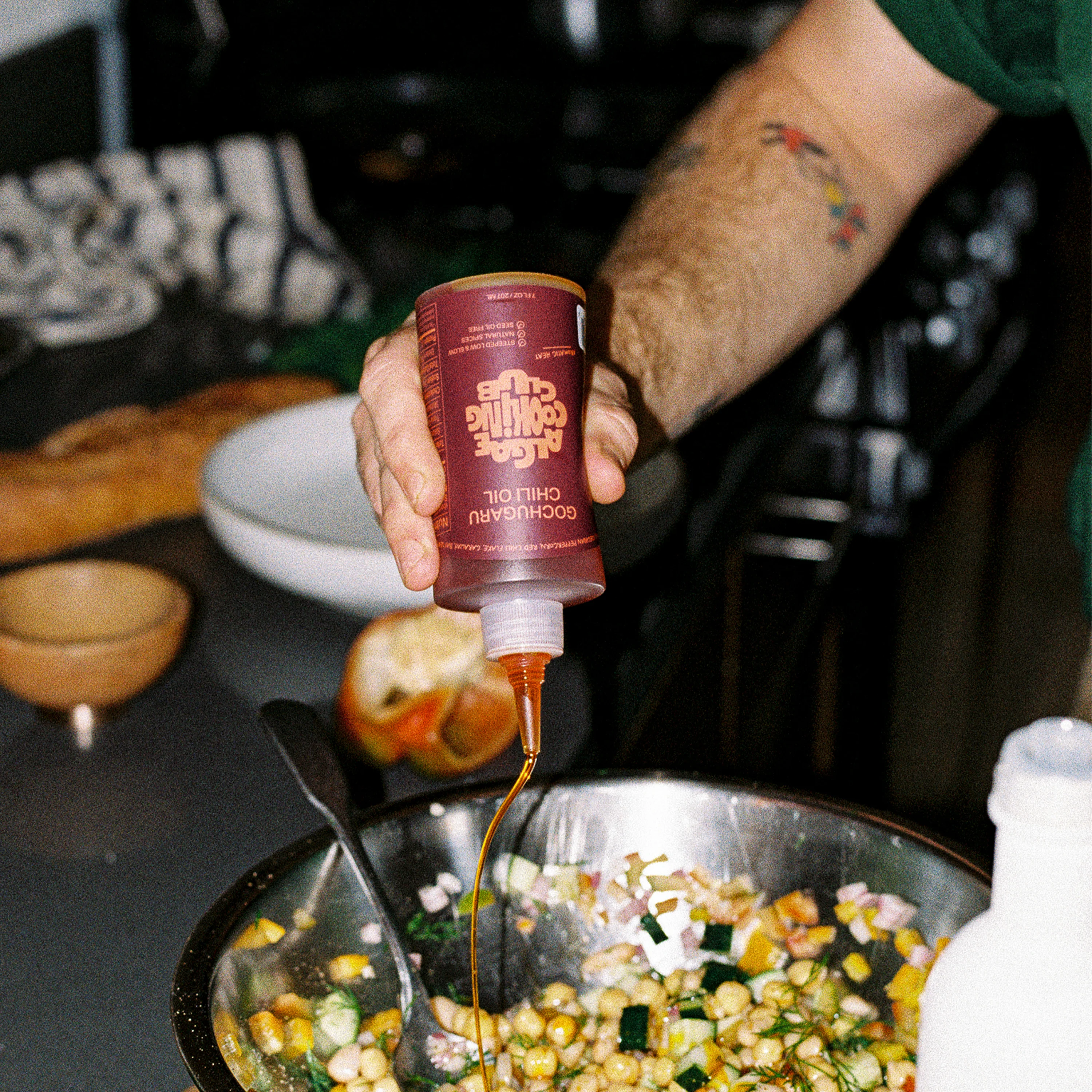 Gochugaru Chili Oil - Image 7