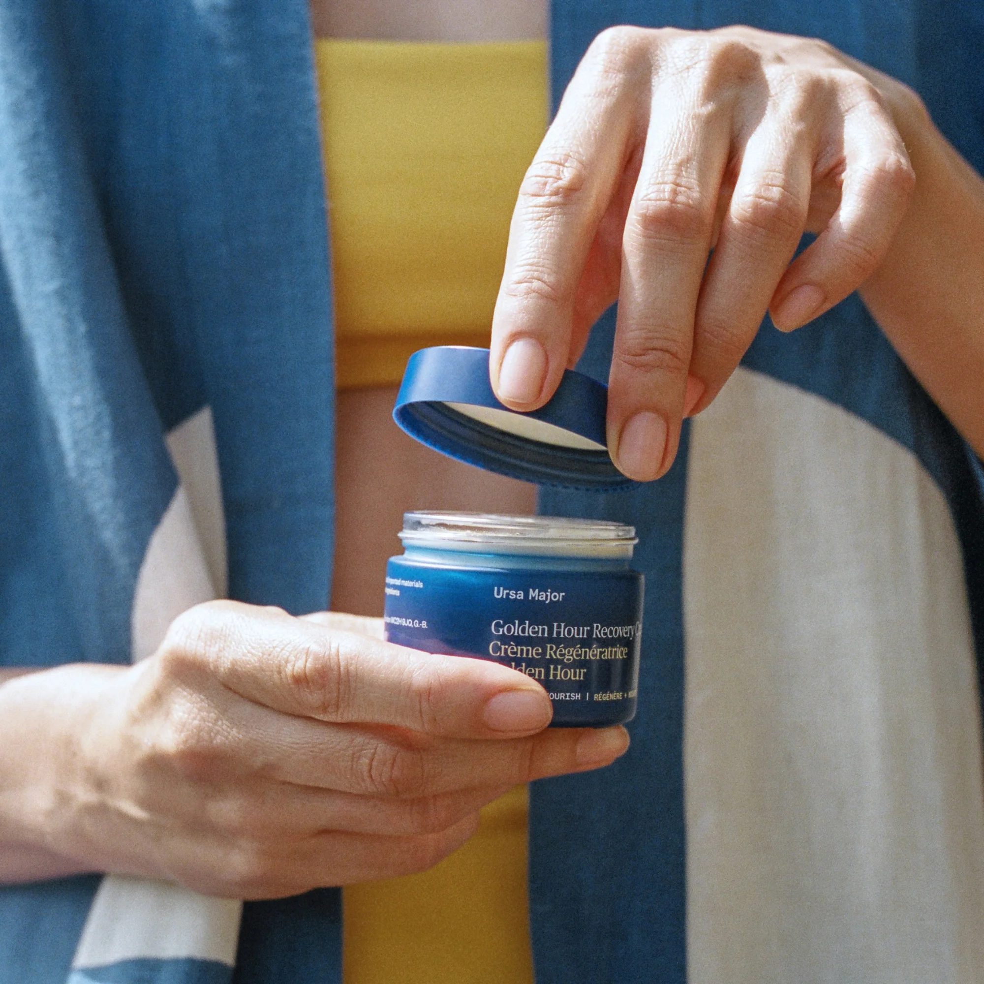 Golden Hour Recovery Cream - Image 6