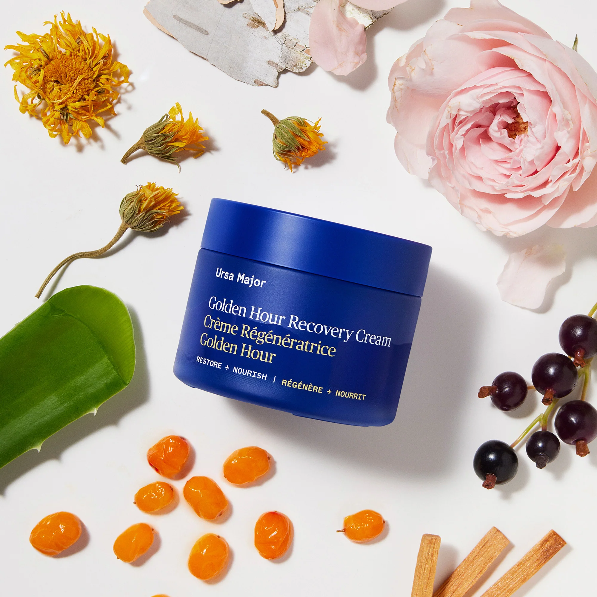 Golden Hour Recovery Cream - Image 8