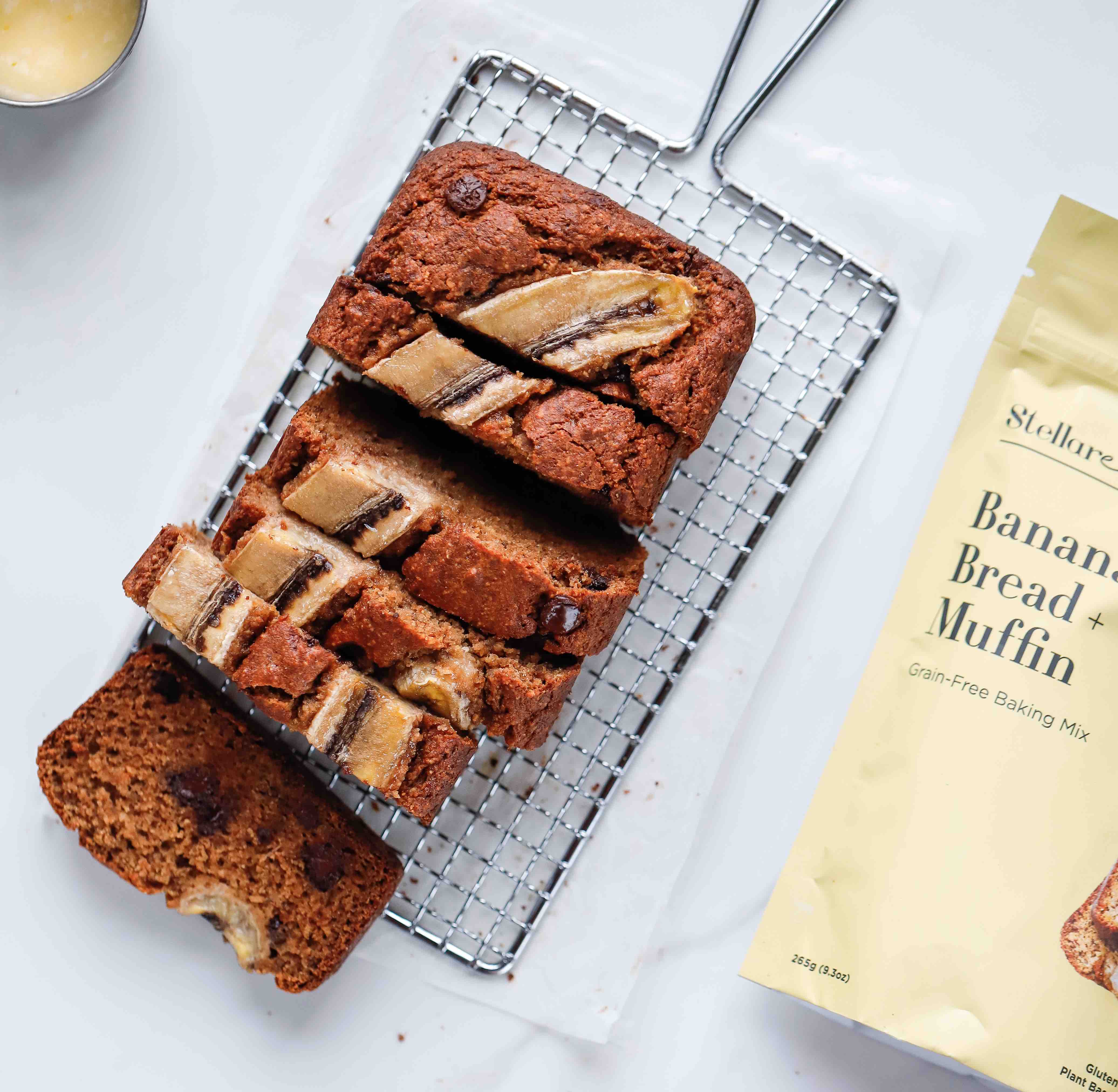 Grain-Free Banana Bread + Muffin Mix - Image 5
