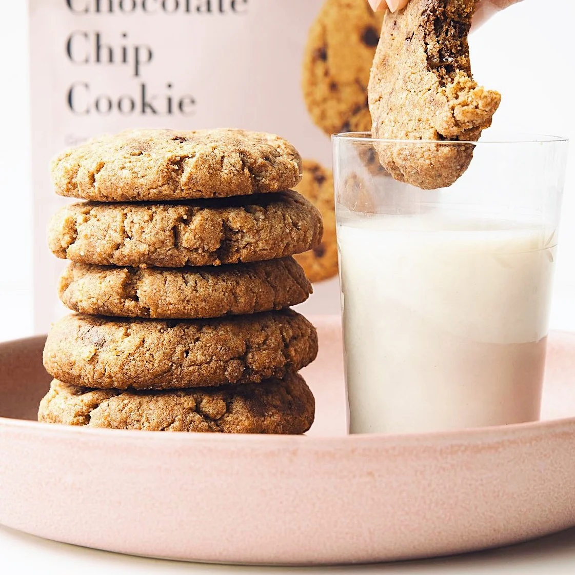 Grain-Free Chocolate Chip Cookie Mix - Image 6