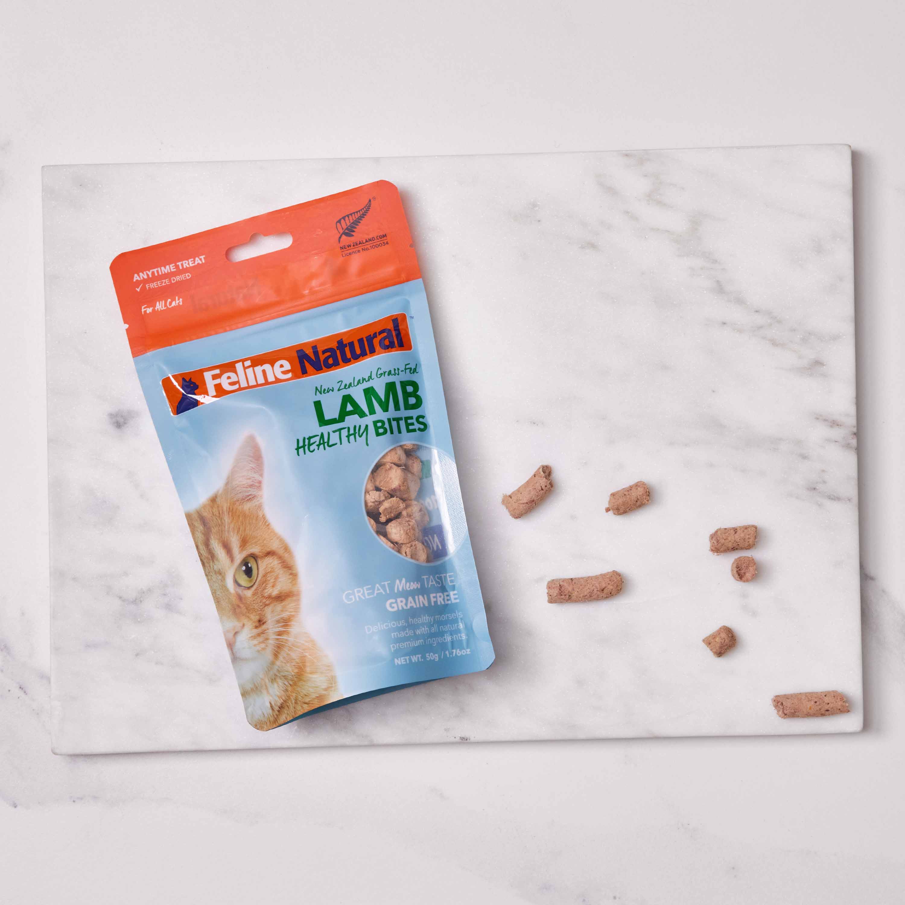 Grain-Free Freeze-Dried Cat Treats - Image 6