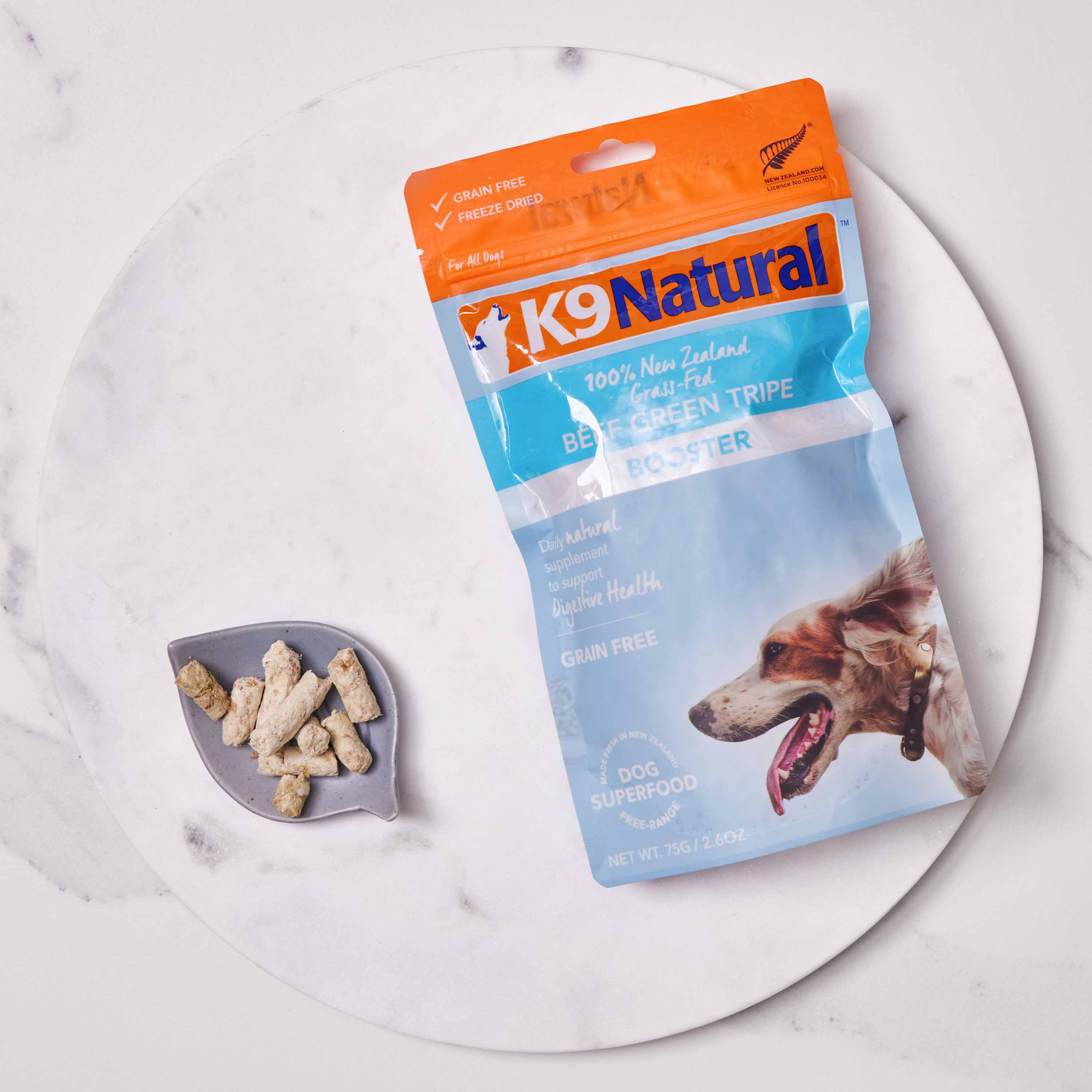 Grain-Free Freeze-Dried Dog Food Supplement Booster - Image 3