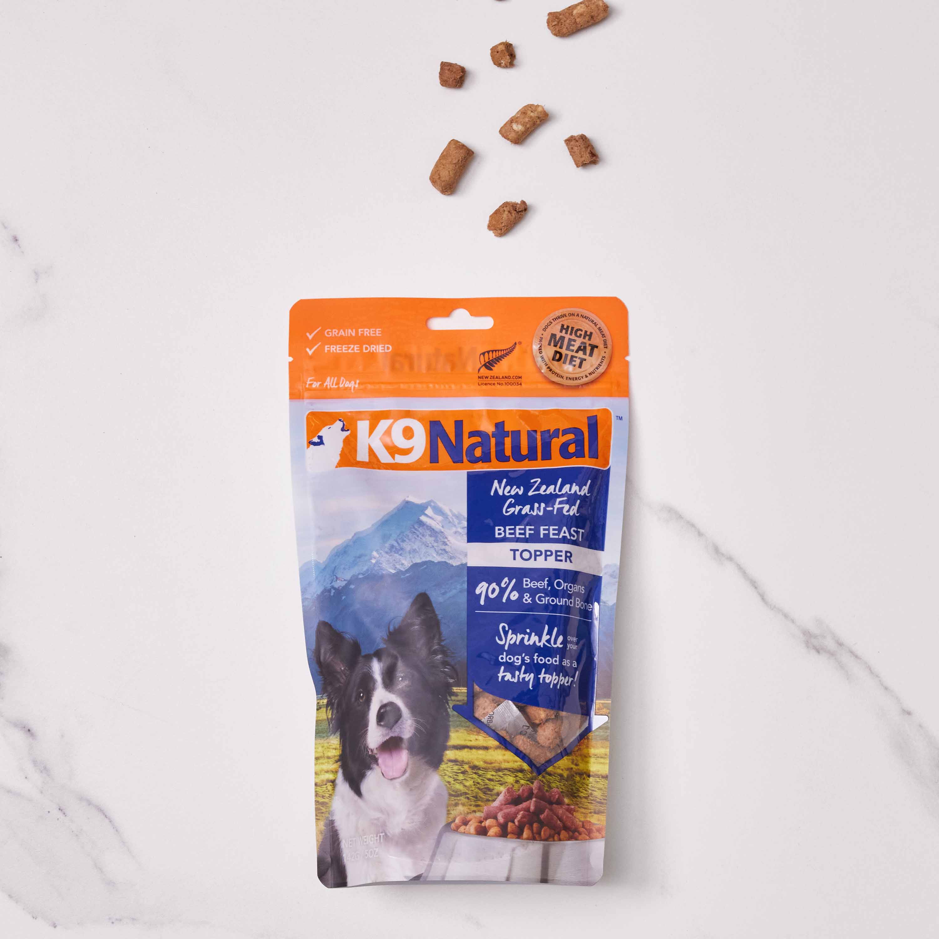 Grain-Free Freeze-Dried Dog Food Topper - Image 6