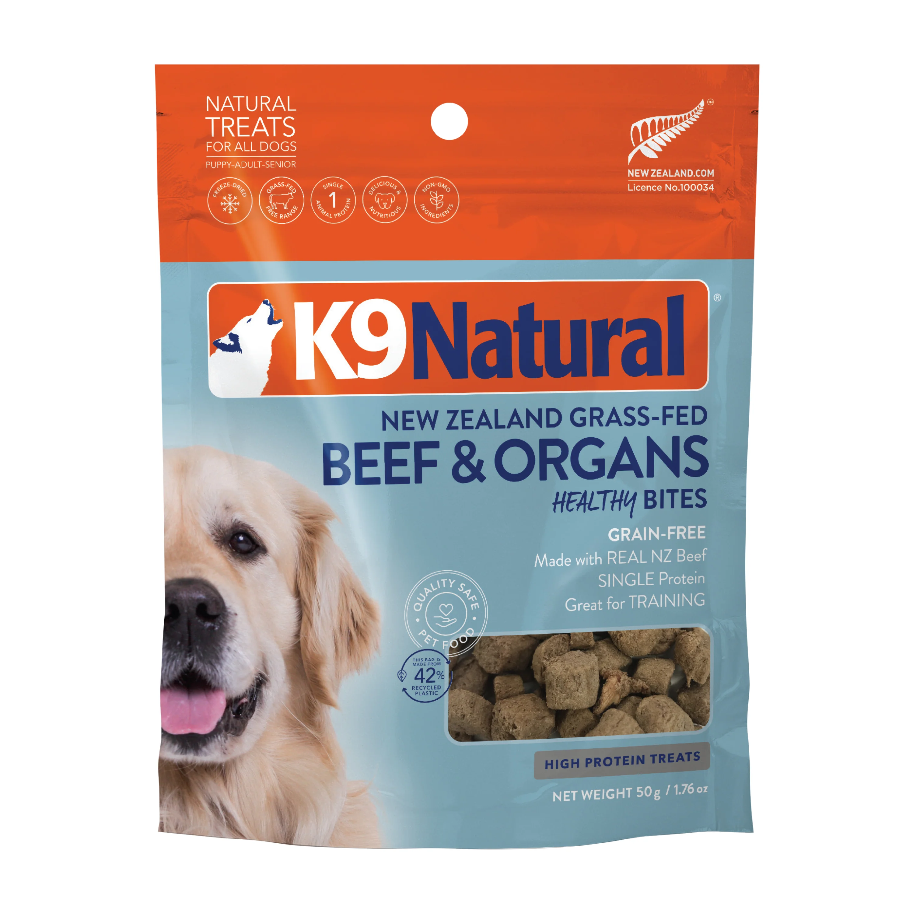 Grain-Free Freeze-Dried Dog Treats - Image 5