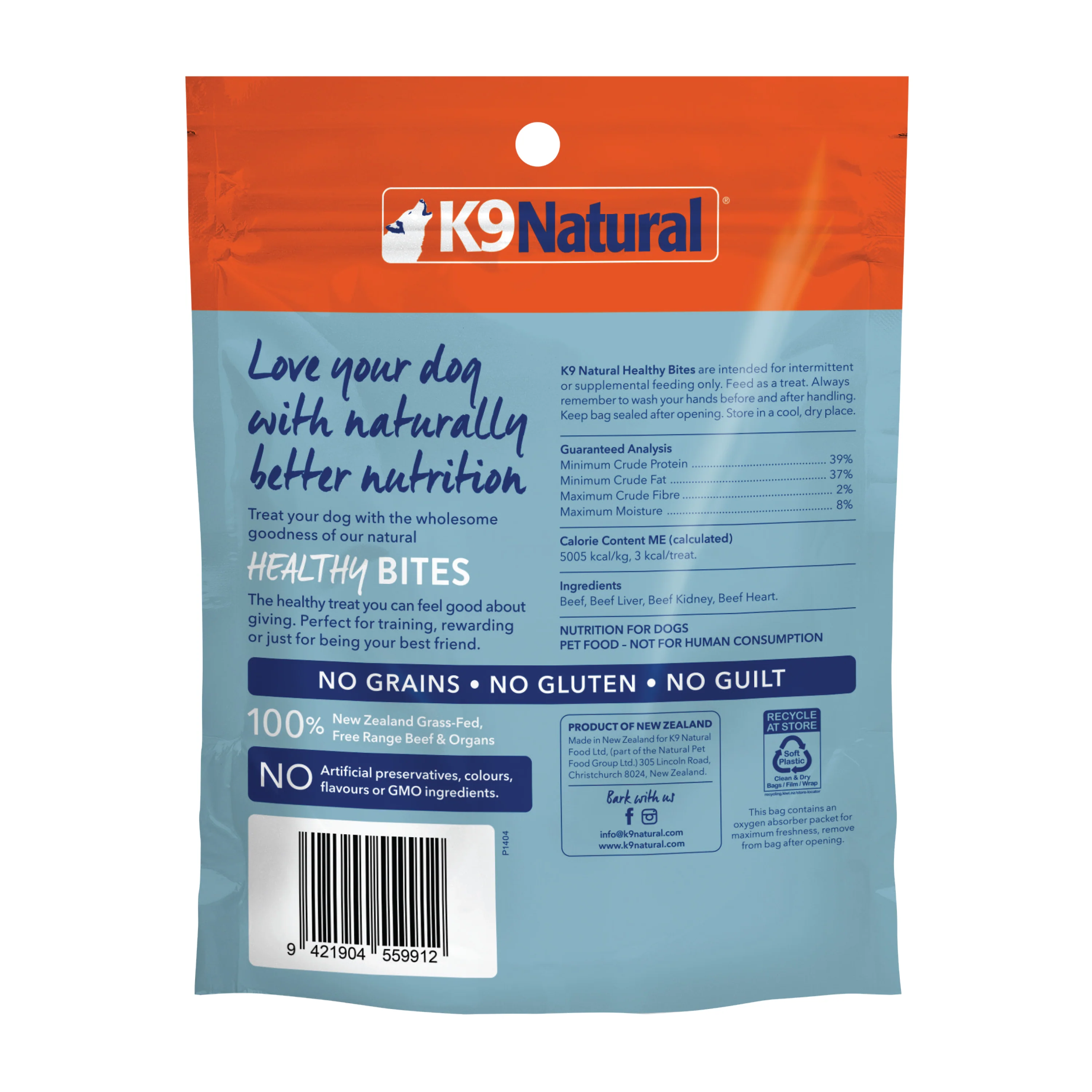 Grain-Free Freeze-Dried Dog Treats - Image 6