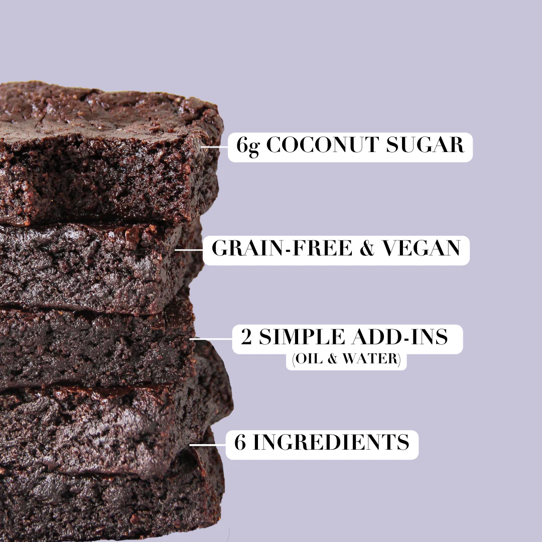 Grain-Free Fudge Brownie Mix - Image 4