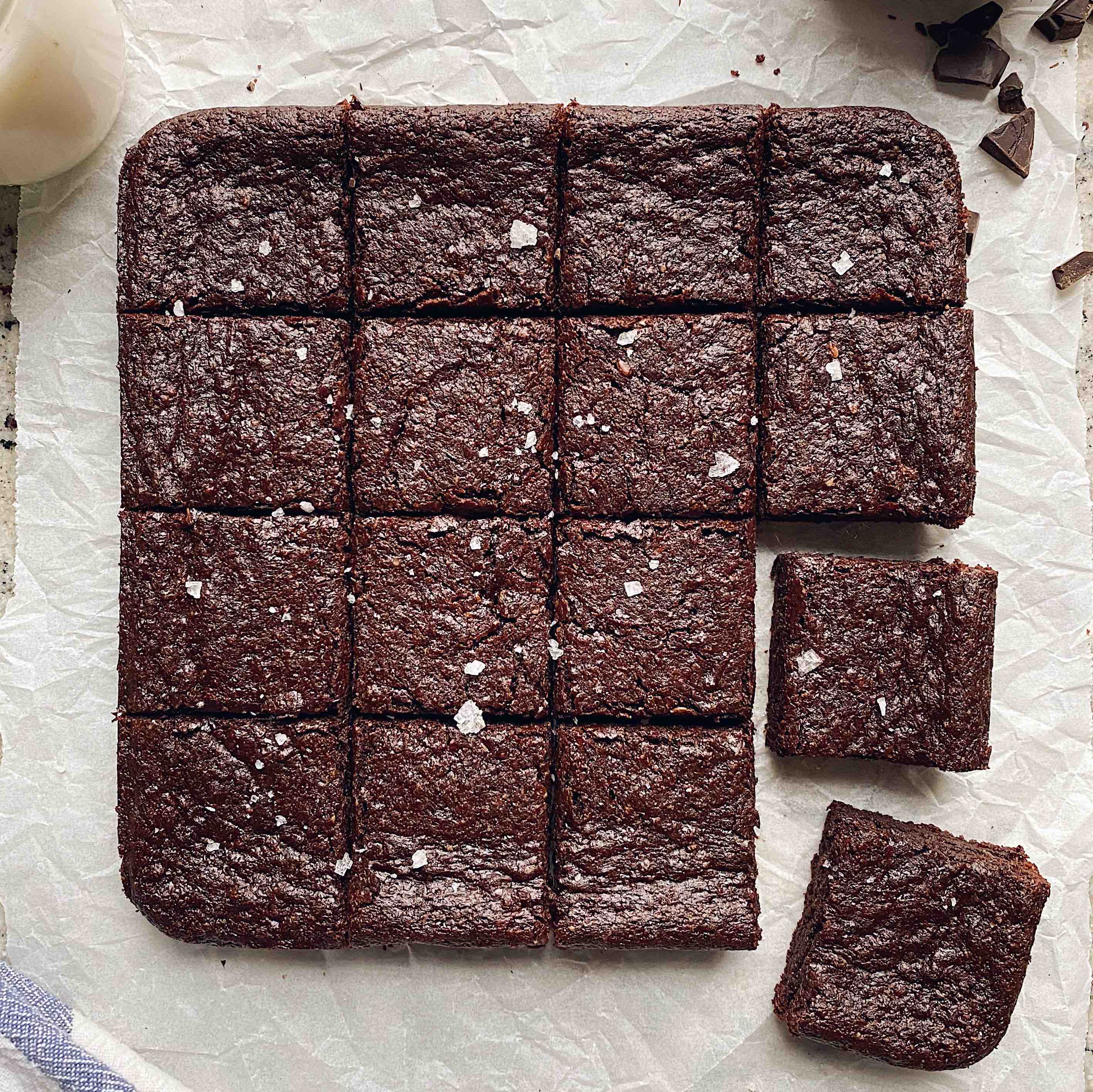 Grain-Free Fudge Brownie Mix - Image 6