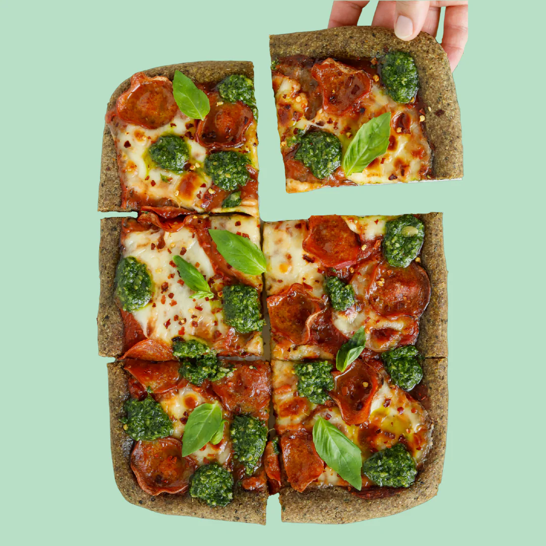 Grain-Free Pizza Dough Mix - Image 5