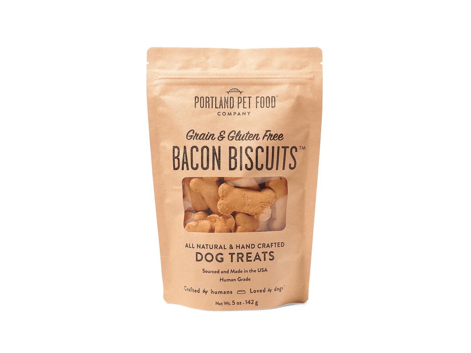 Grain & Gluten-Free Dog Biscuits made with 100% whole food, human-grade ingredients - Image 5